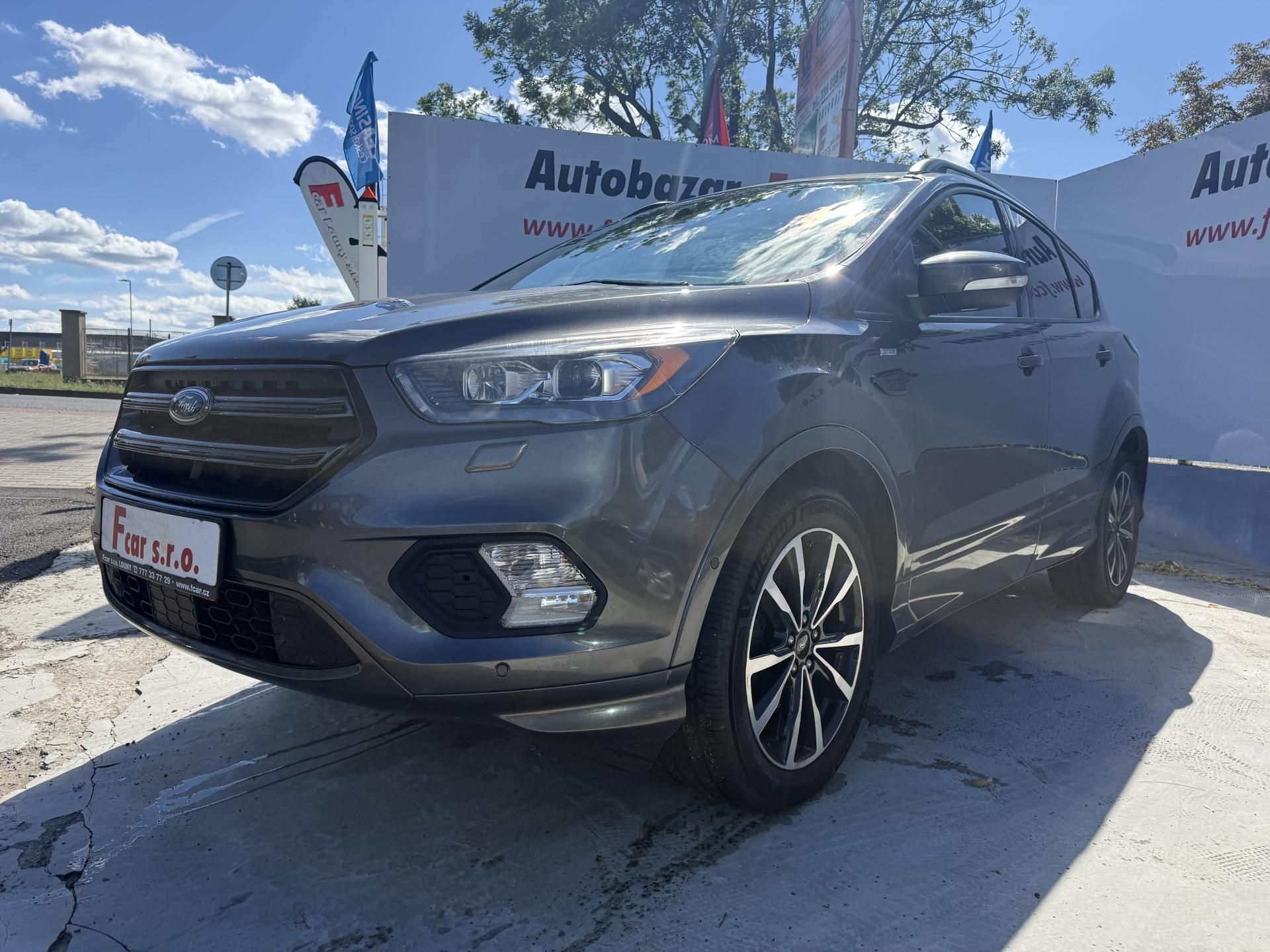 Ford Kuga, 1.5 EcoBoost ST line 110kW - fotka 3