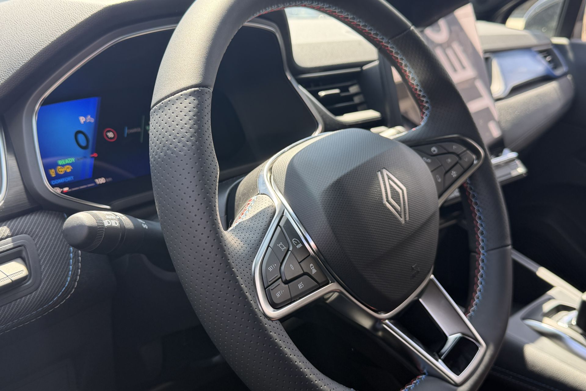 Renault Symbioz, Esprit Alpine full hybrid 160 - fotka 3