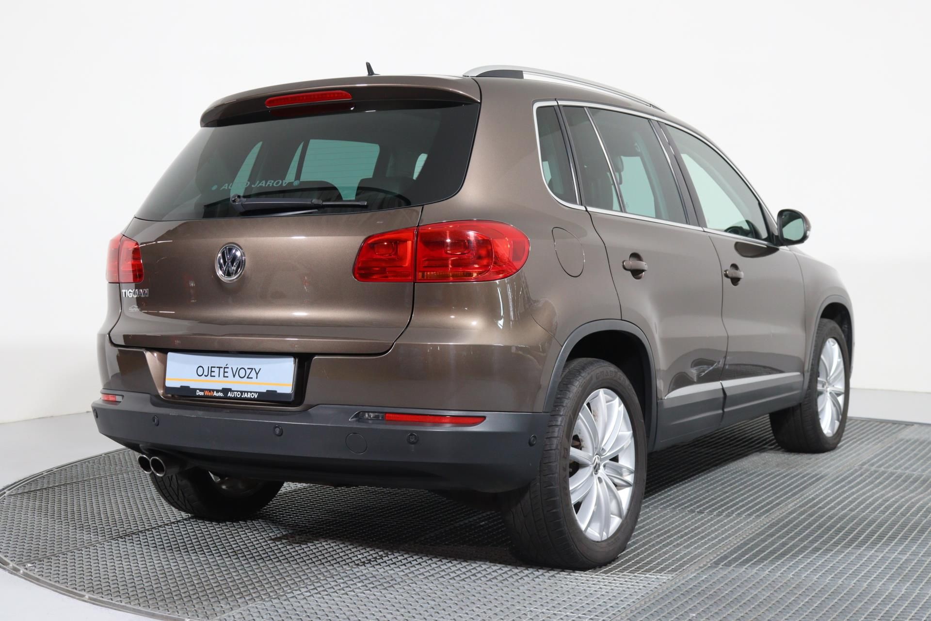 Volkswagen Tiguan, Sport&Style 2,0TDI DSG 4Motion - fotka 2