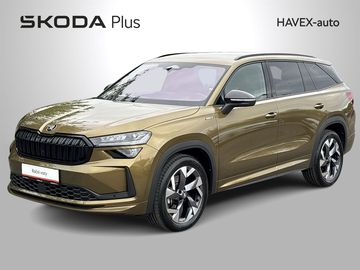 2.0 TDI 4x4 DSG Sportline