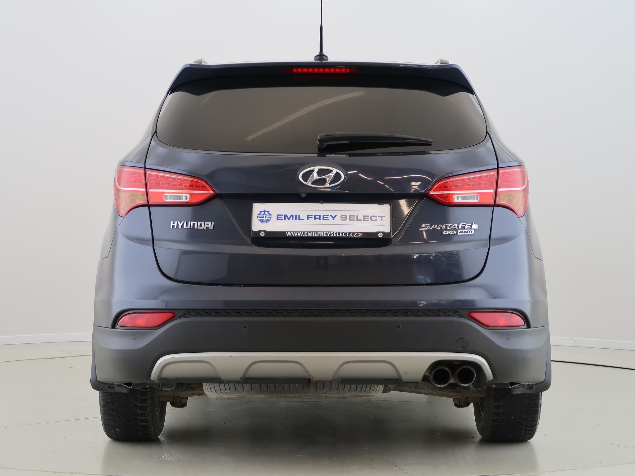 Hyundai Santa Fe, 2.2CRDi,145KW,StylePremium,4x4 - fotka 6