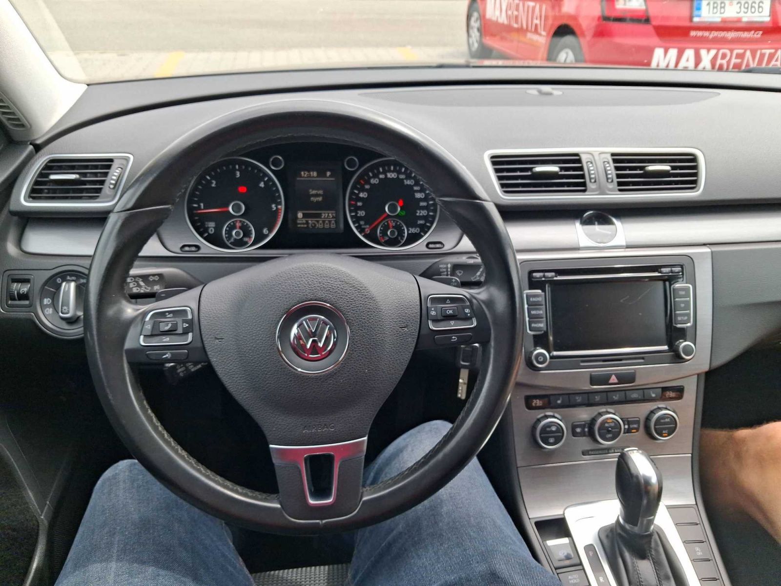 Volkswagen Passat, 2.0 TDI, 4X4, Automat - fotka 3