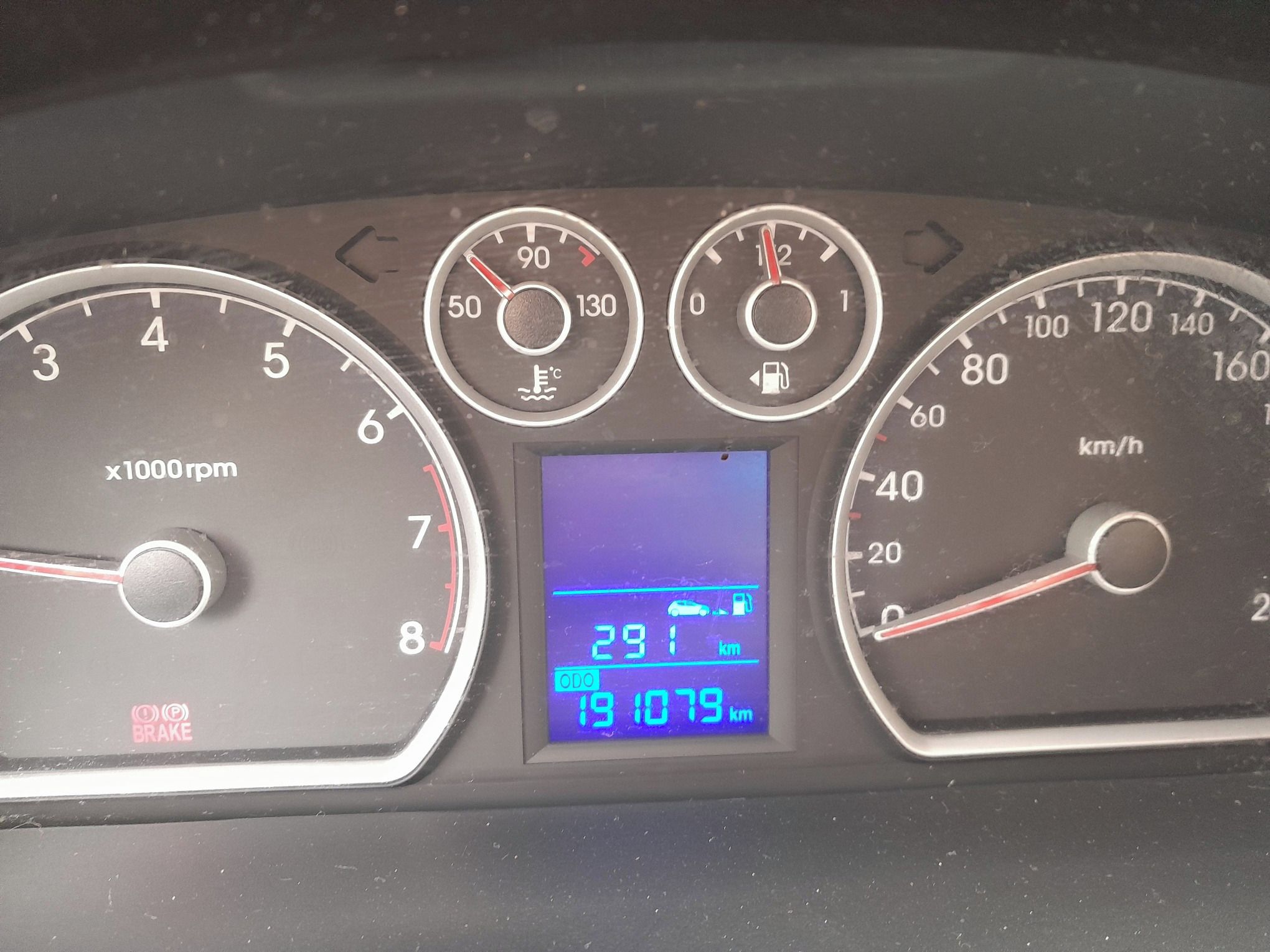 Hyundai i30, 1.6  93kW - fotka 5
