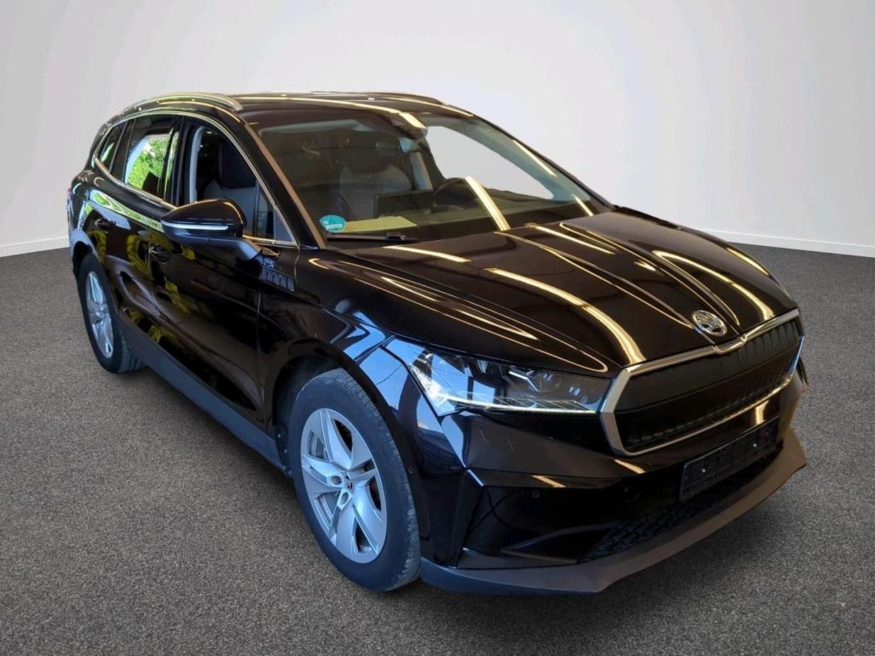 Škoda Enyaq, 150kw, iV80 19ALU SOH 96% - fotka 2