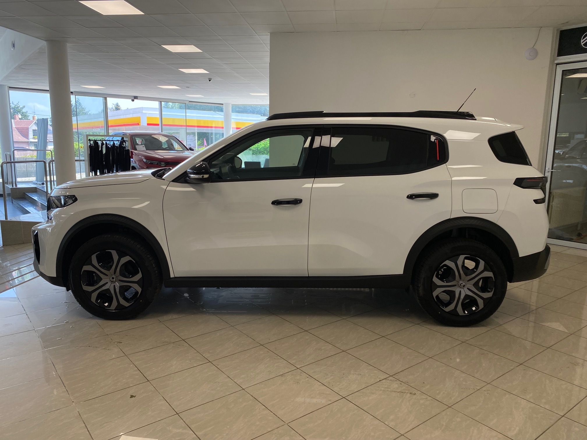 Citroën C3 Aircross, PLUS TURBO 100k - fotka 4
