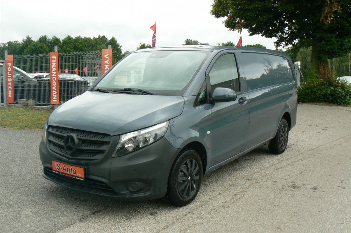 Mercedes-Benz Vito, 1,8 110 CDi VAN LONG