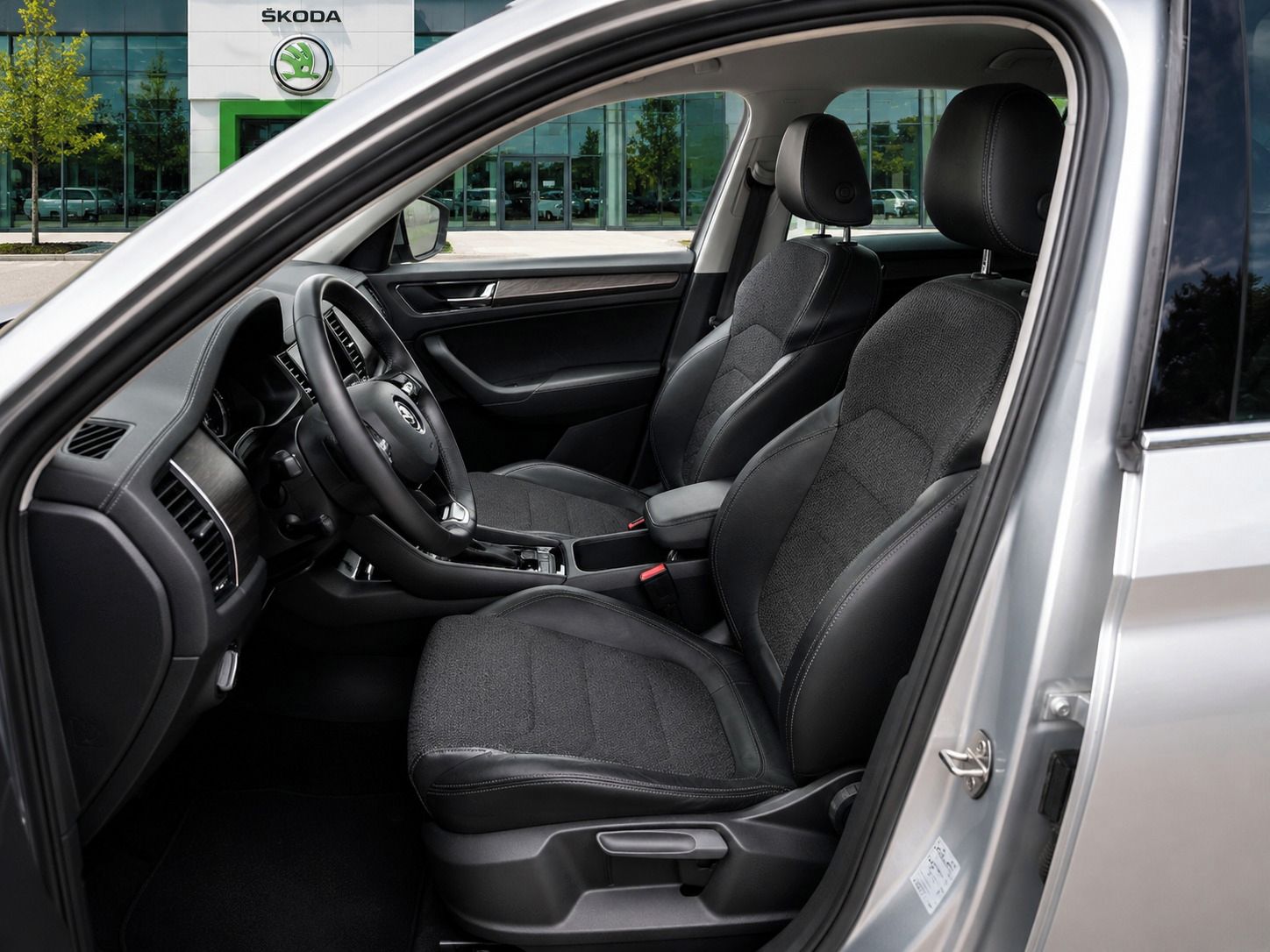 Škoda Kodiaq, 2.0Tdi perfektní stav, - fotka 6
