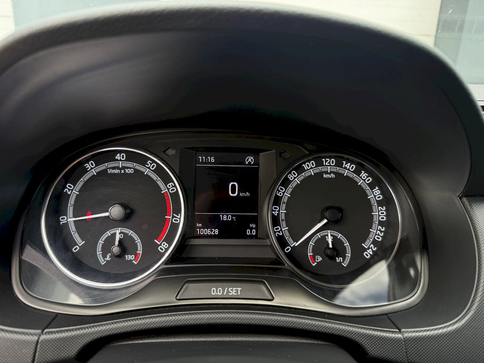 Škoda Fabia, Combi 1.0 TSI 70 kW - fotka 6