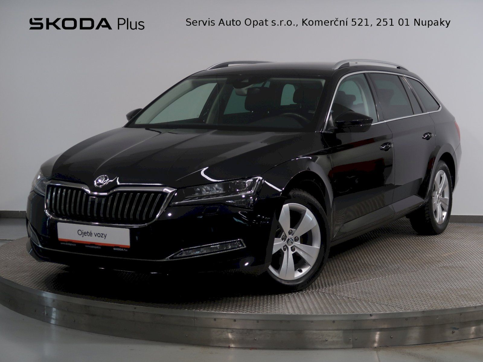Škoda Superb, STYLE 2.0TDI 110KW DSG TAŽNÉ N