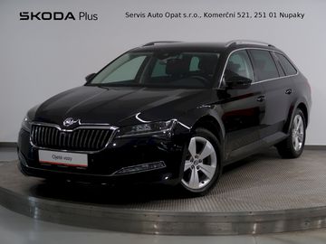 STYLE 2.0TDI 110KW DSG TAŽNÉ N