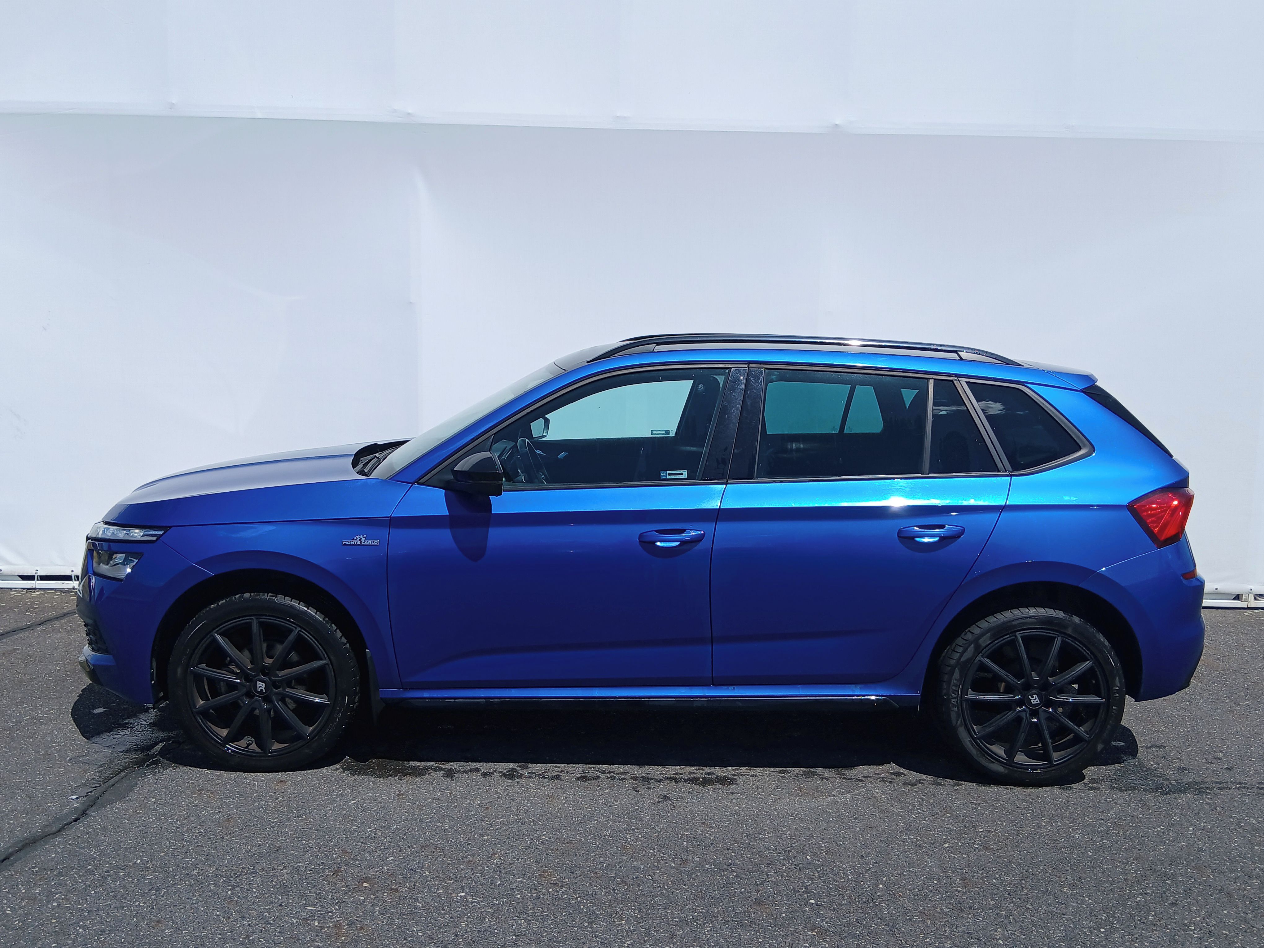 Škoda Kamiq, 1.5 TSI Monte Carlo 110 Kw - fotka 2