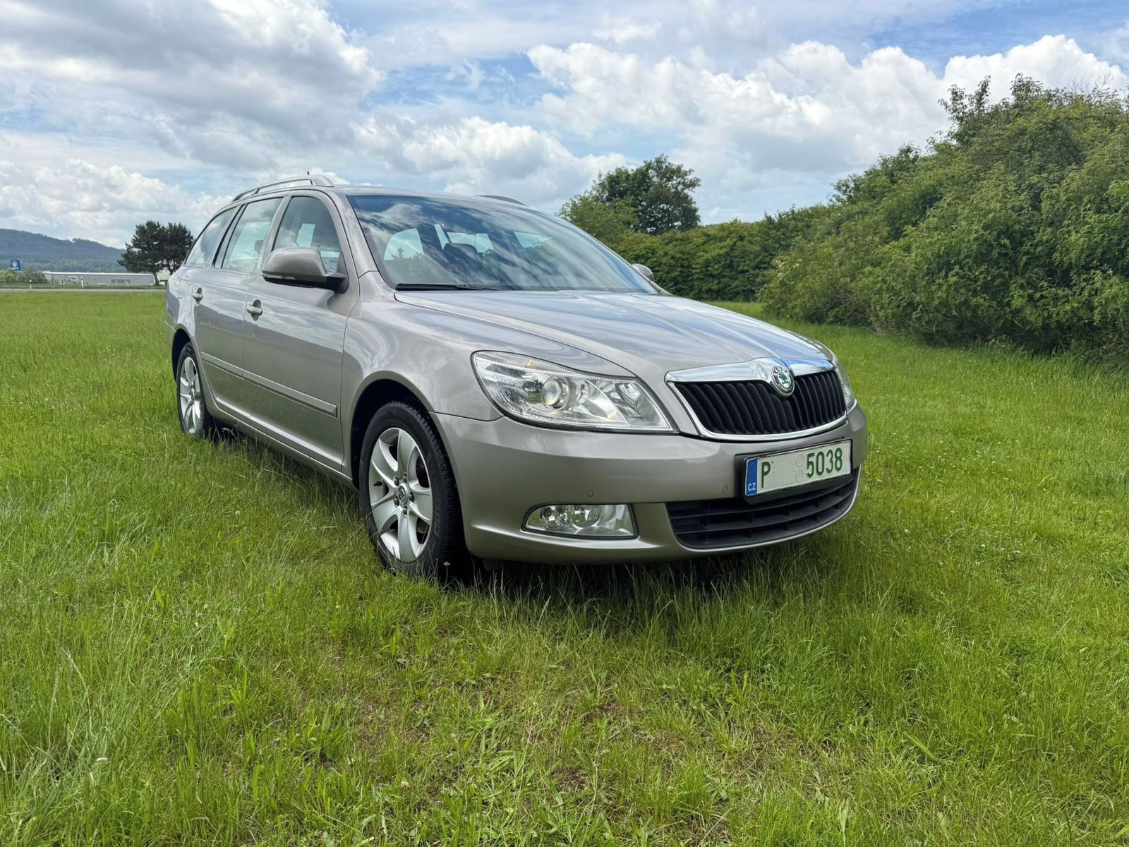 Škoda Octavia, 1,4 TSI - fotka 2