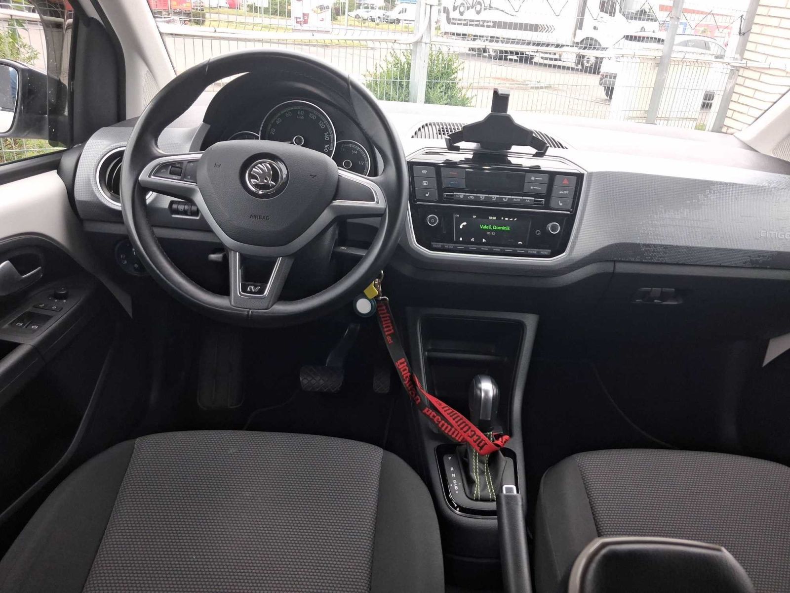 Škoda Citigo, iV, Style, Automat - fotka 3
