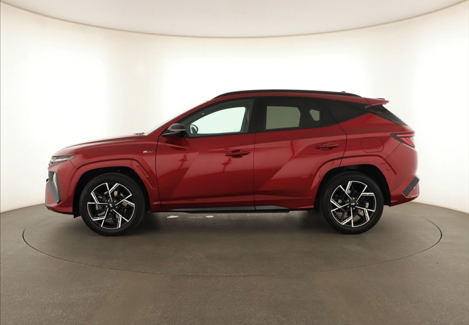 Hyundai Tucson, 1.6 T-GDI, N-Line, N-Line - fotka 3