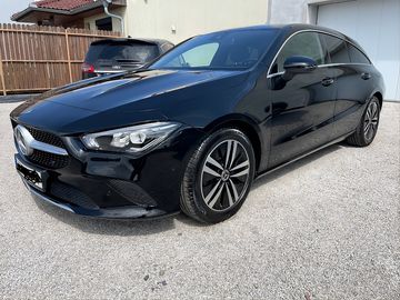 MB CLA 200 Progress, Advantage