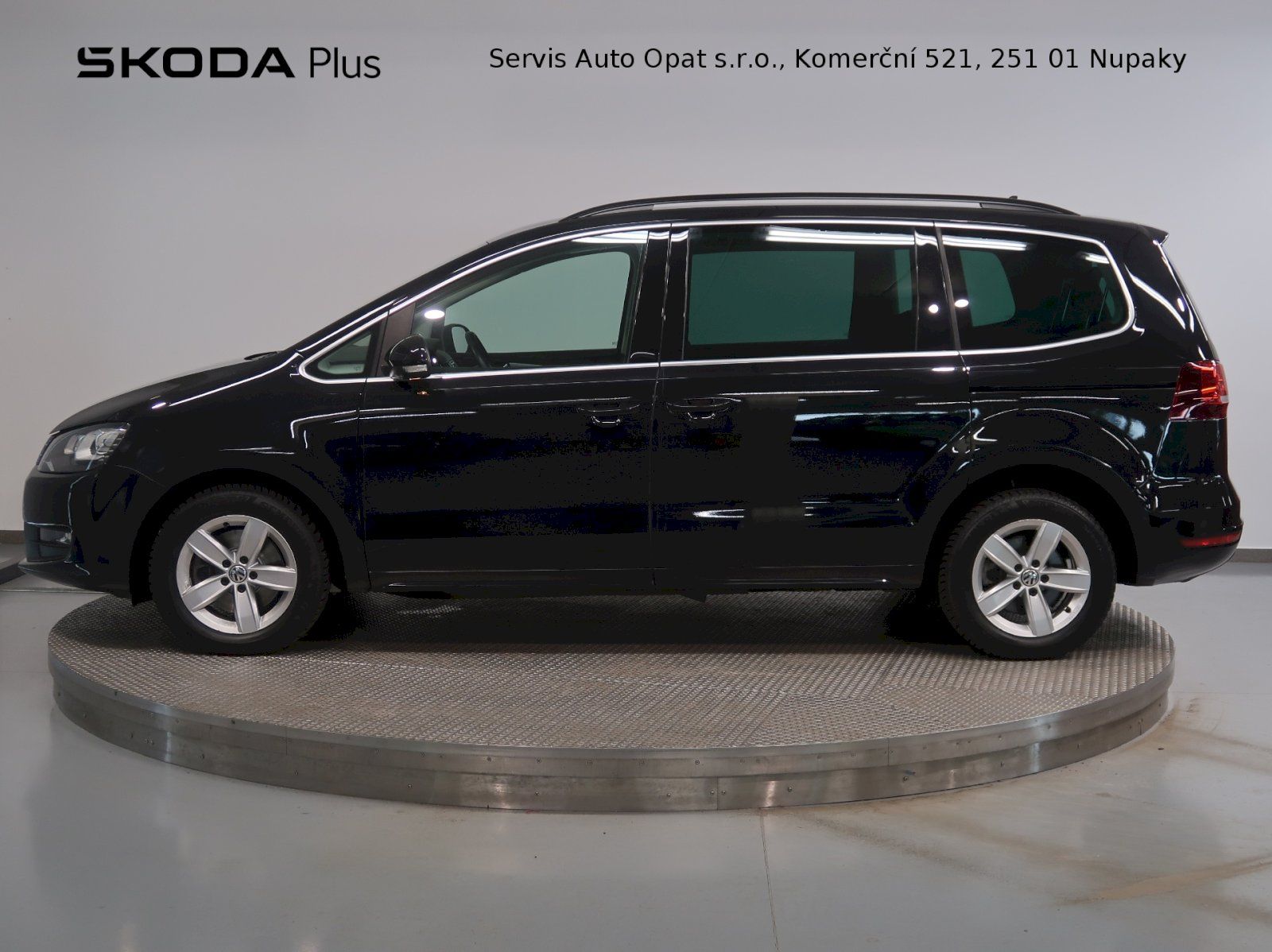 Volkswagen Sharan, HIGHLINE 2.0TDI 110KW DSG TAŽN - fotka 3