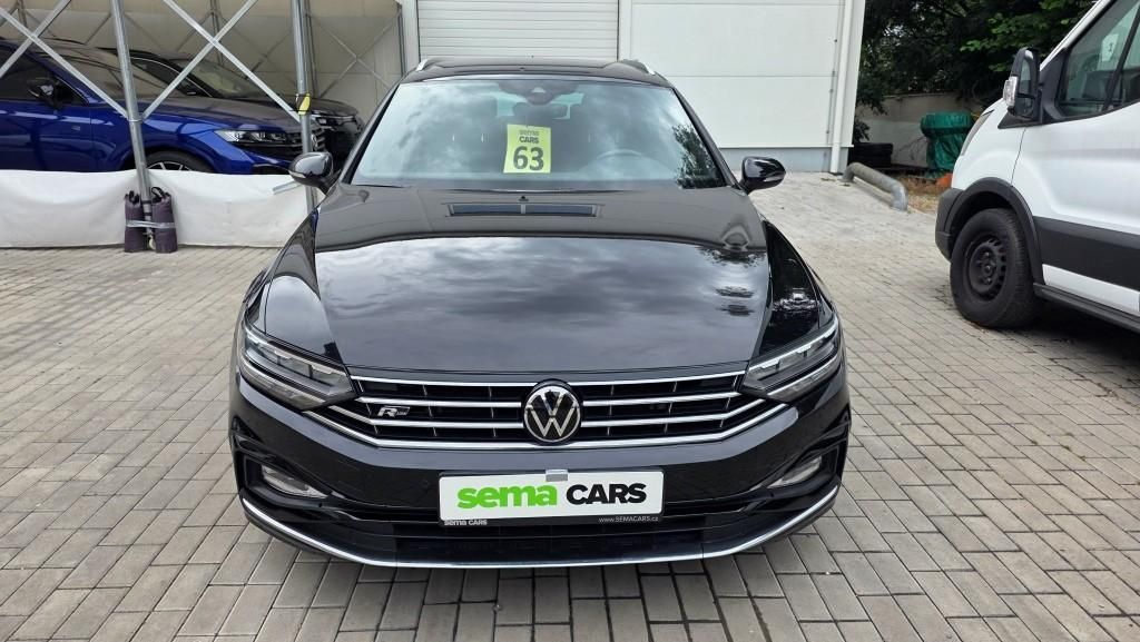 Volkswagen Passat Variant, 2.0 TDI 110kW DSG R-line - fotka 3