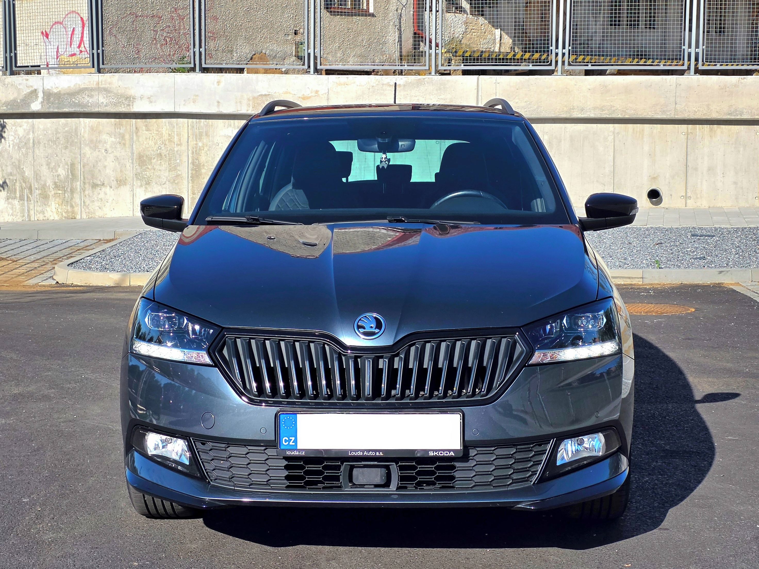 Škoda Fabia, 1.0 TSI 81kW Monte Carlo - fotka 4