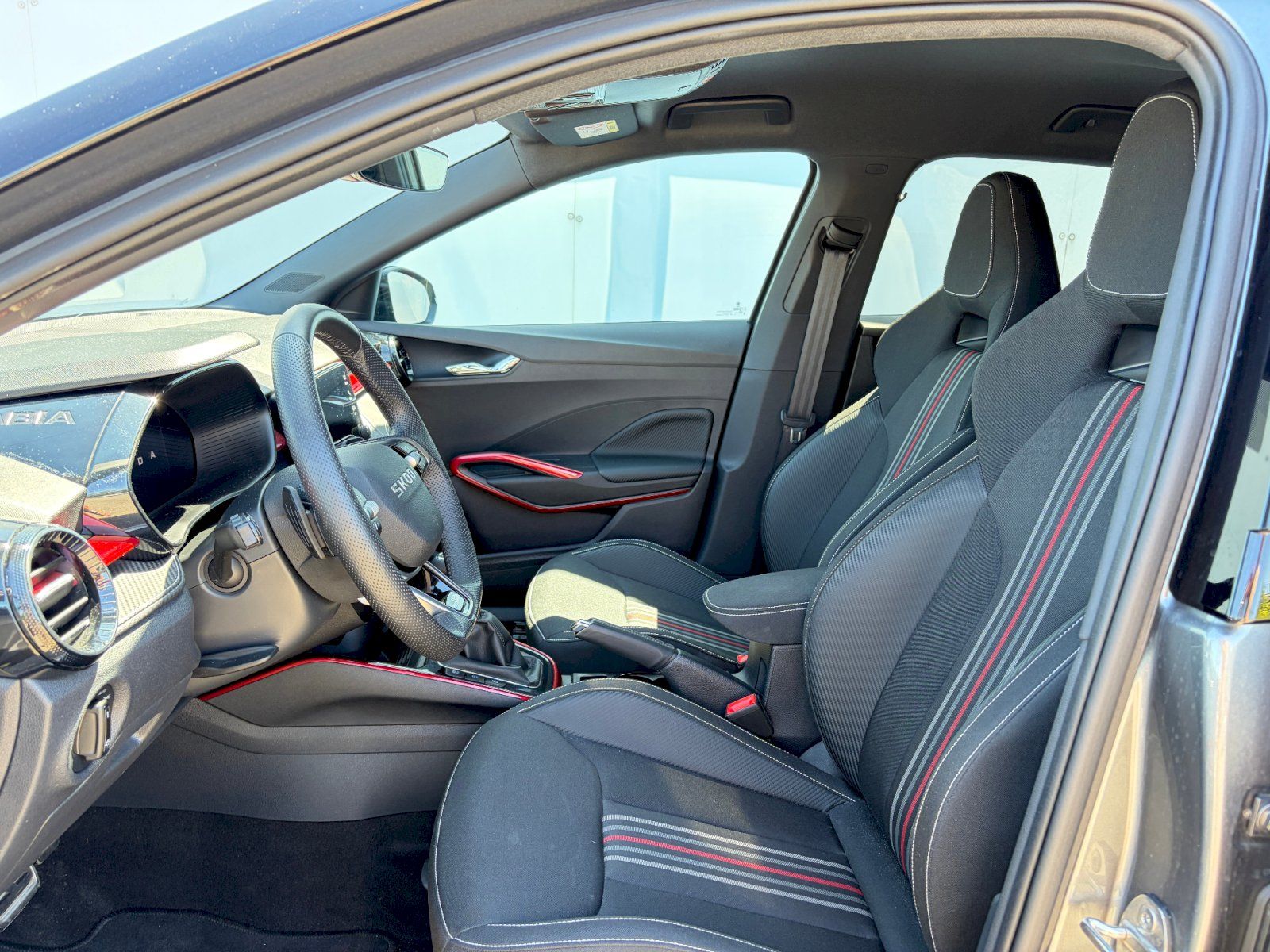 Škoda Fabia, DSG 1.0 TSI / 85 kW / MONTE CA - fotka 6
