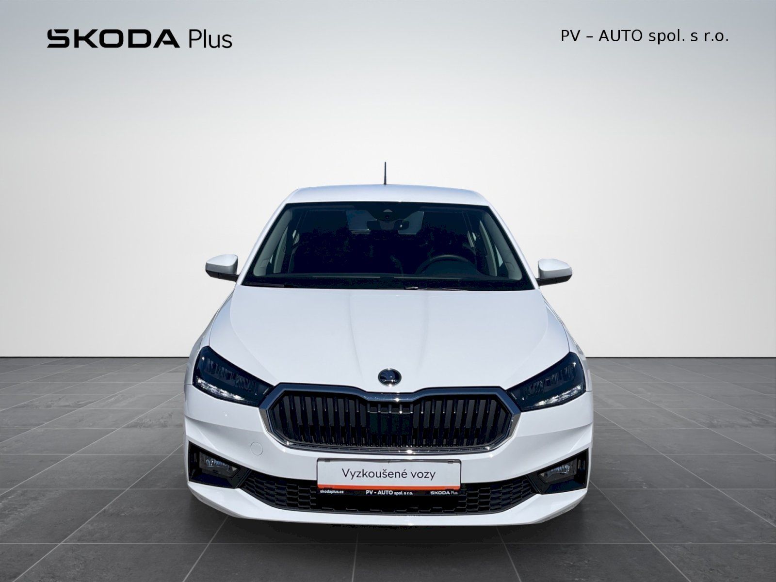 Škoda Fabia, 1.0 TSI 81kW Style Plus - fotka 4
