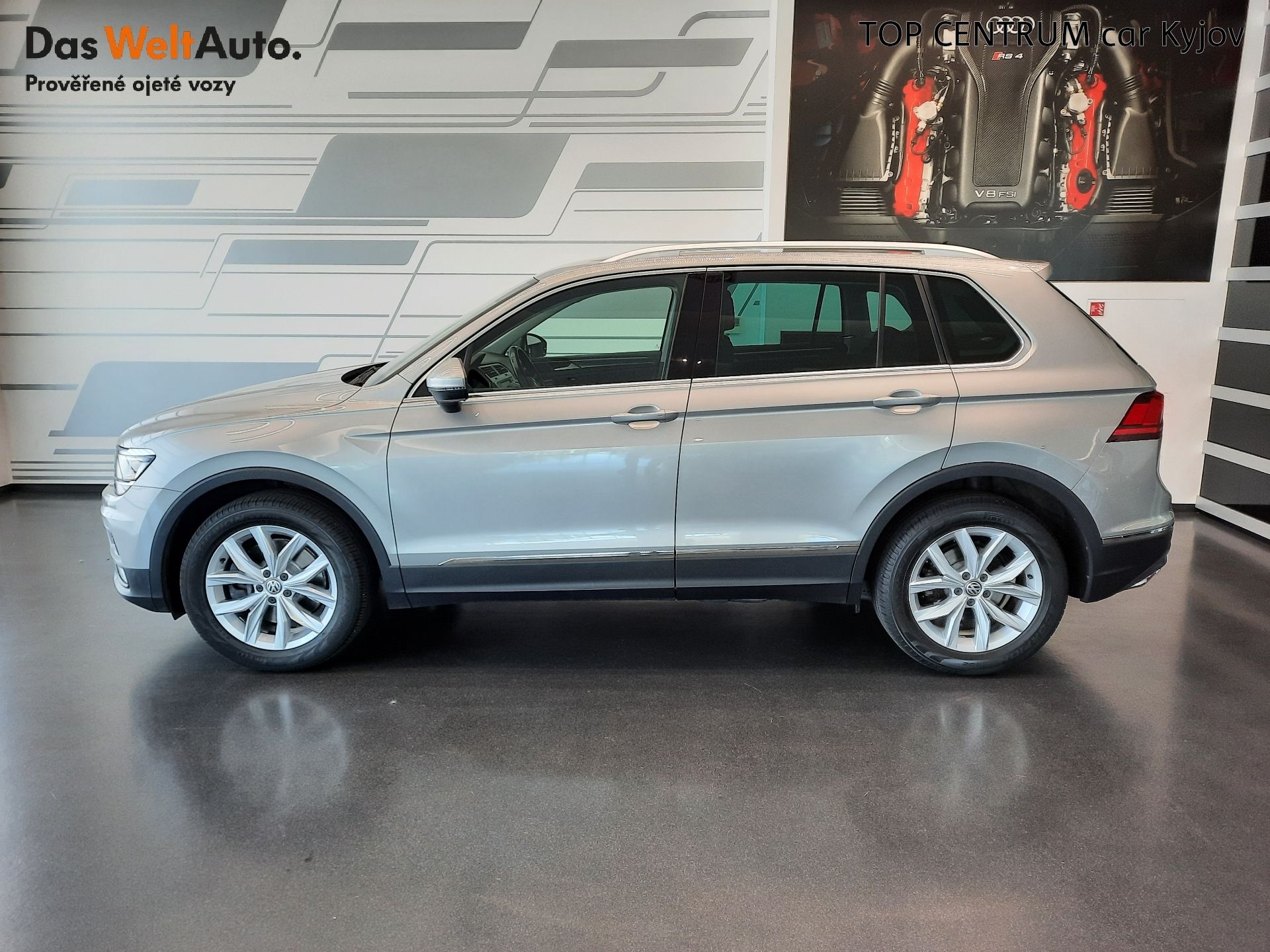 Volkswagen Tiguan, 2.0 TSI 4Motion (162kW/220k) D - fotka 3