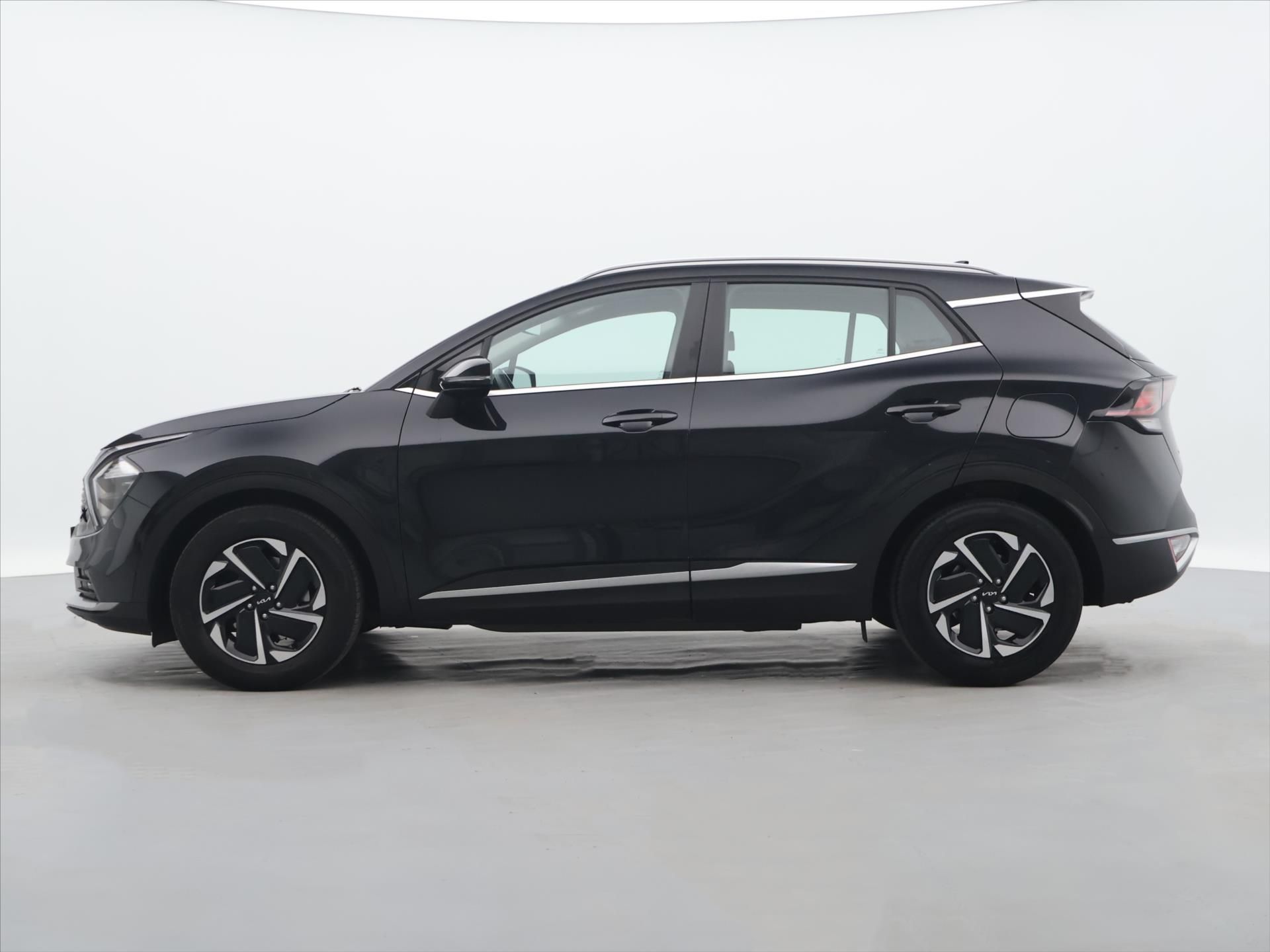 Kia Sportage, 1,6 CRDi 100kW Exclusive DCT - fotka 4