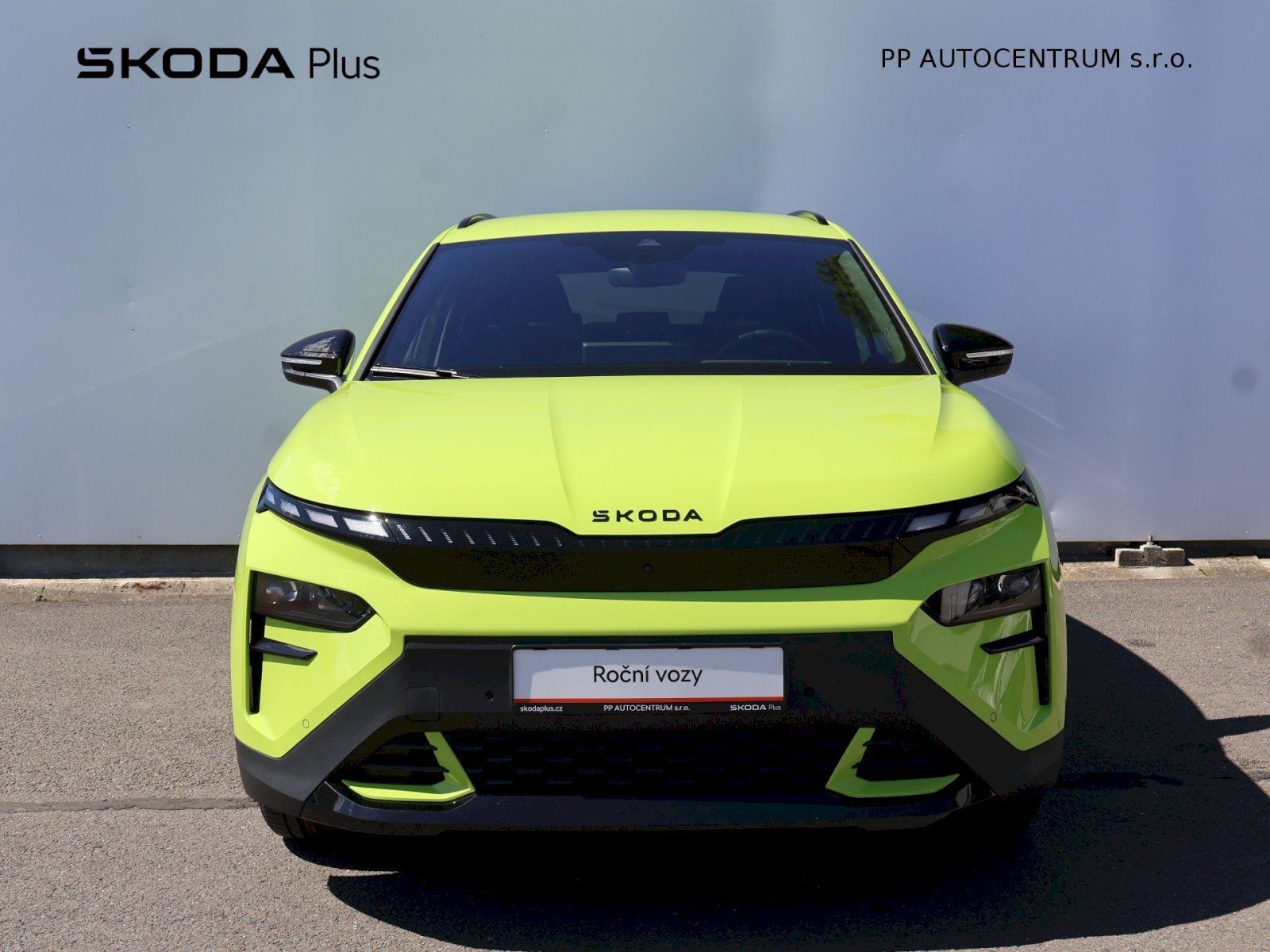 Škoda Elroq, RS 85x 250kW - fotka 4