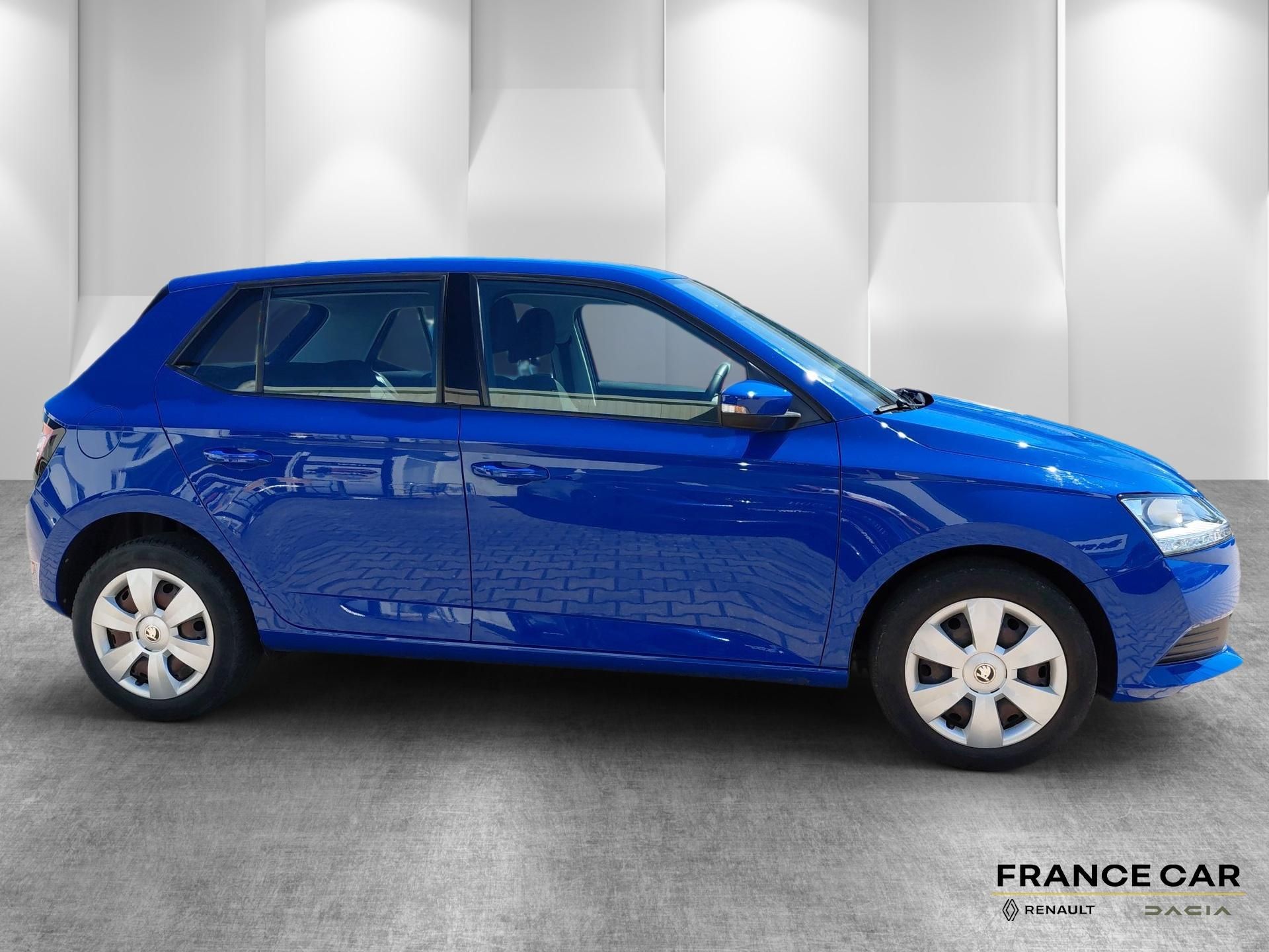 Škoda Fabia, 1,0 MPi 44kW Active ČR - fotka 4