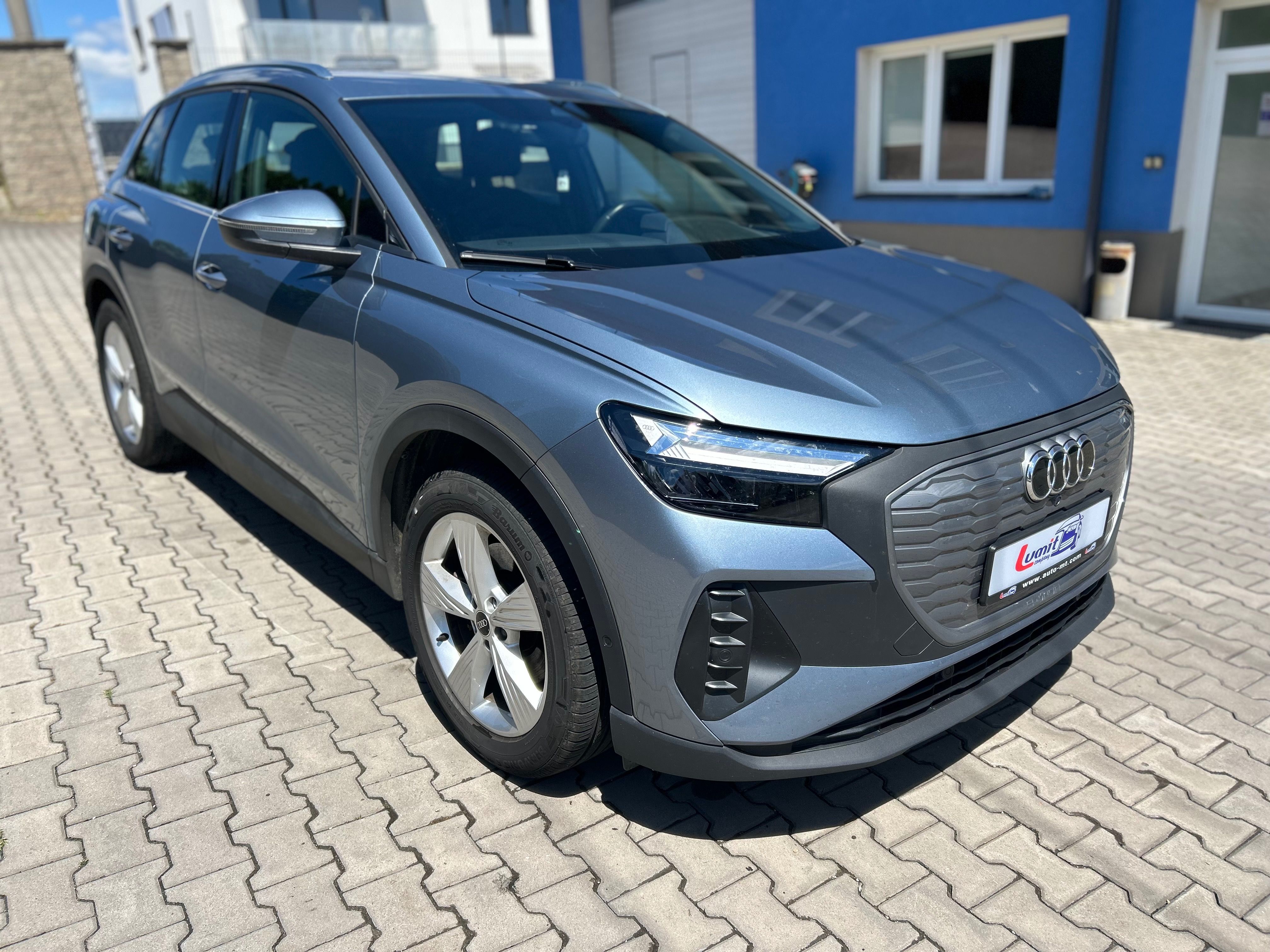 Audi Q4 e-tron, 35 e-tron - fotka 3