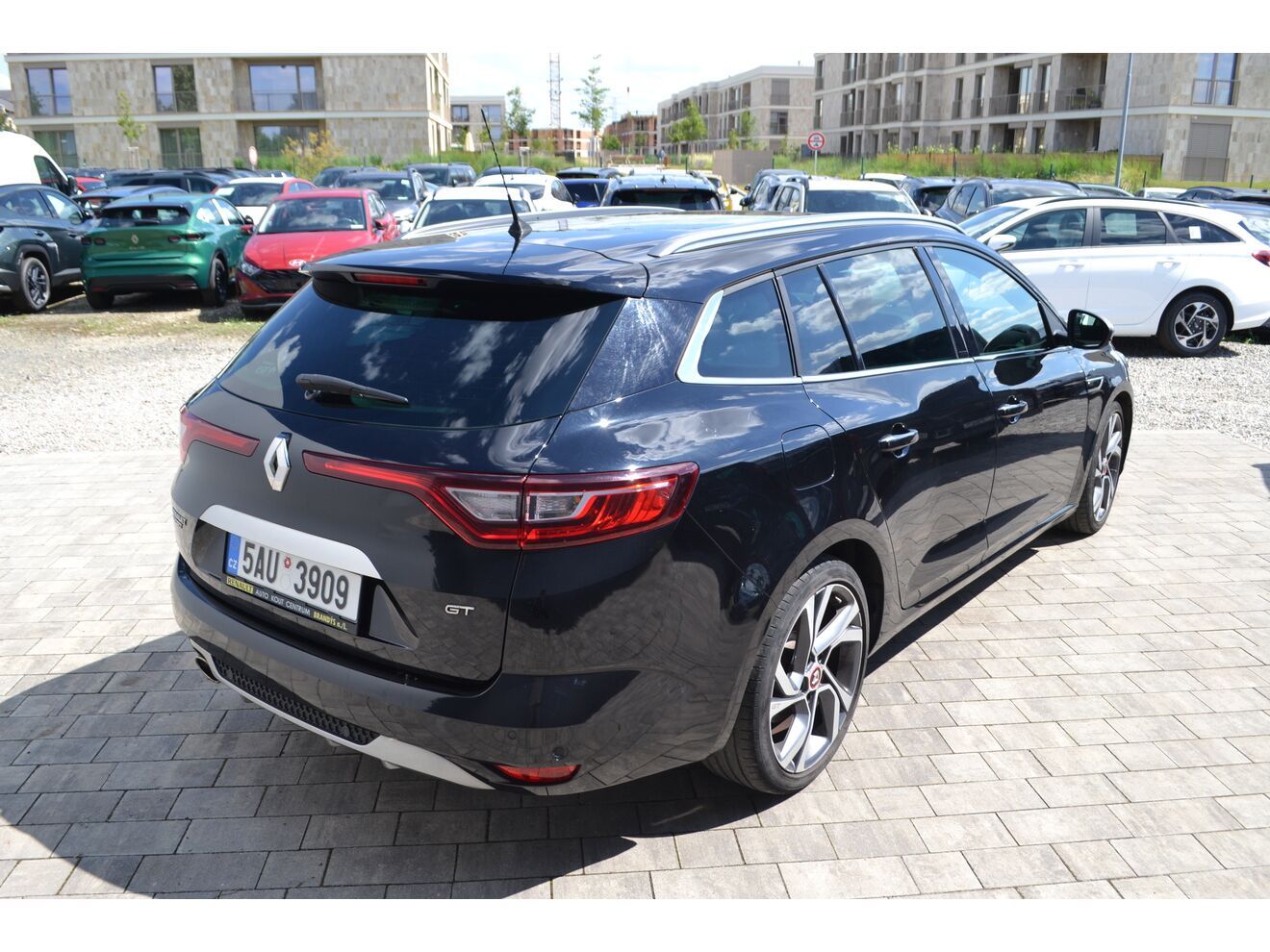 Renault Mégane, GRANDTOUR 1.6TCE- 205k GT SPOR - fotka 5