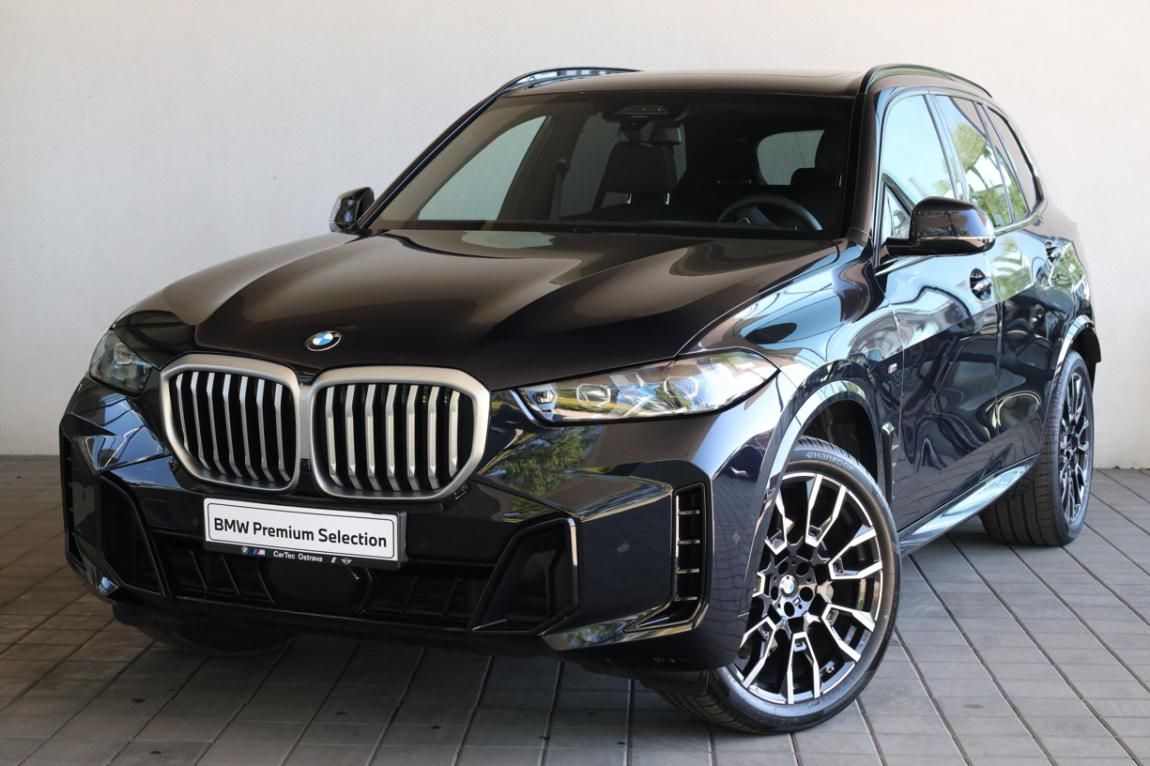 BMW X5, xDrive30d
