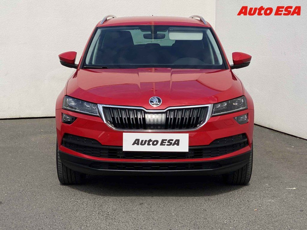 Škoda Karoq, 1.5 TSI,2.maj,ČR - fotka 2