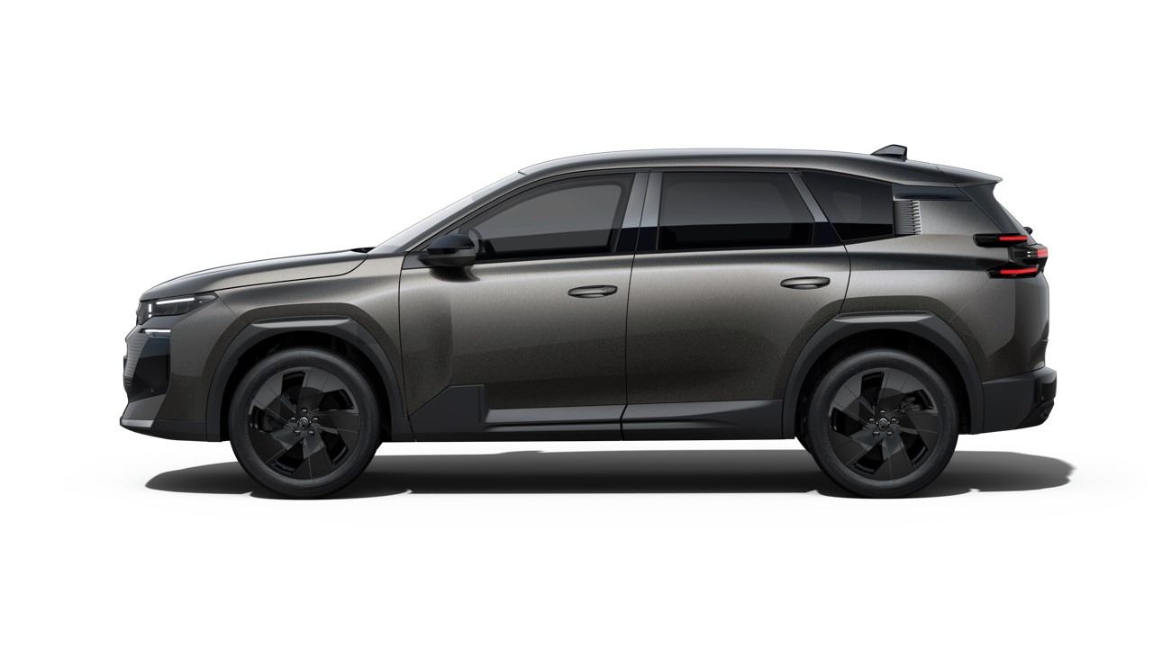Citroën C5 Aircross, PLUS Hybrid 145k Automatic - fotka 5