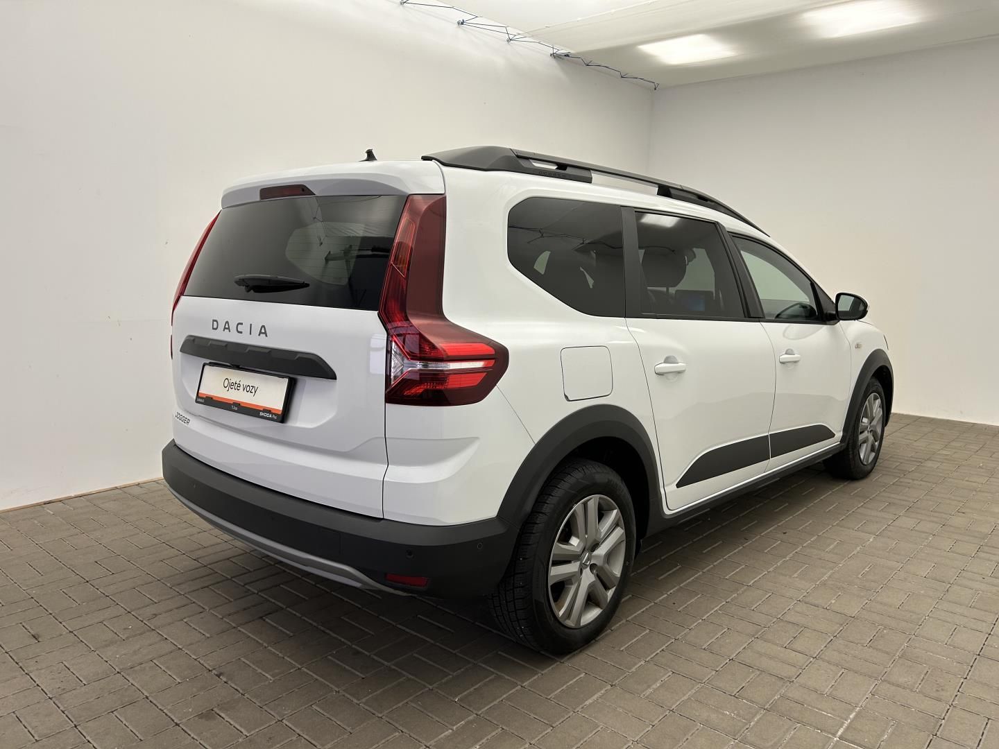 Dacia Jogger, 1.0TCE 67kW Extreme - fotka 2