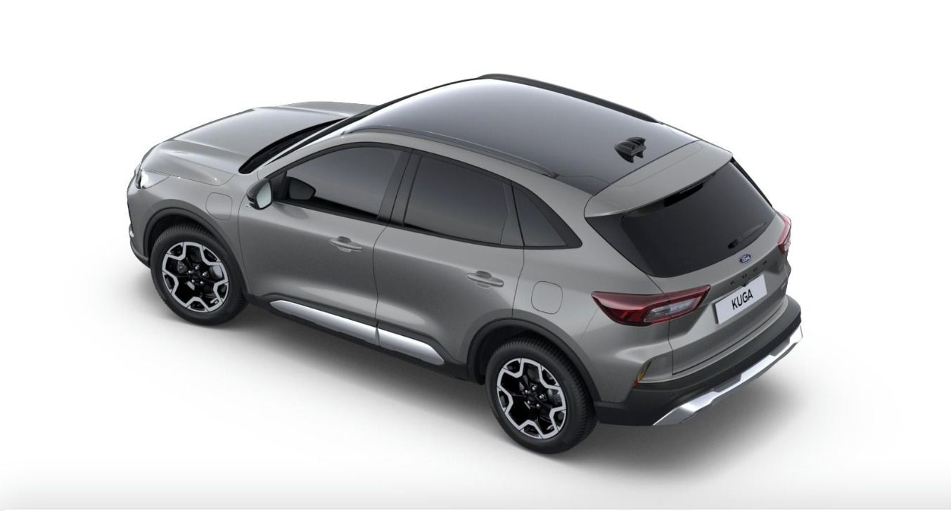 Ford Kuga, 2,5 Duratec HEV Active X - fotka 6