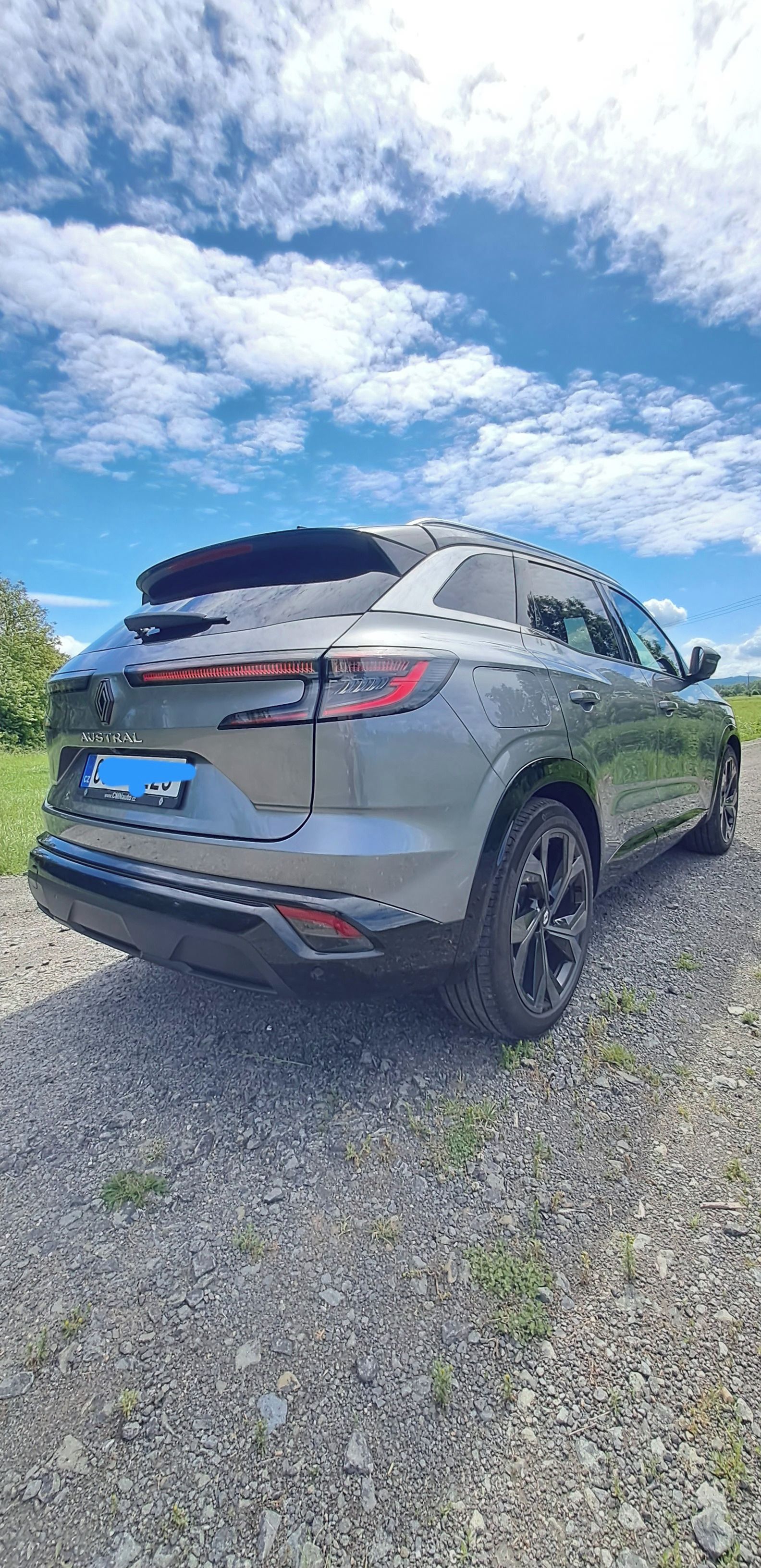 Renault Austral, Renault Austral Iconic - fotka 2