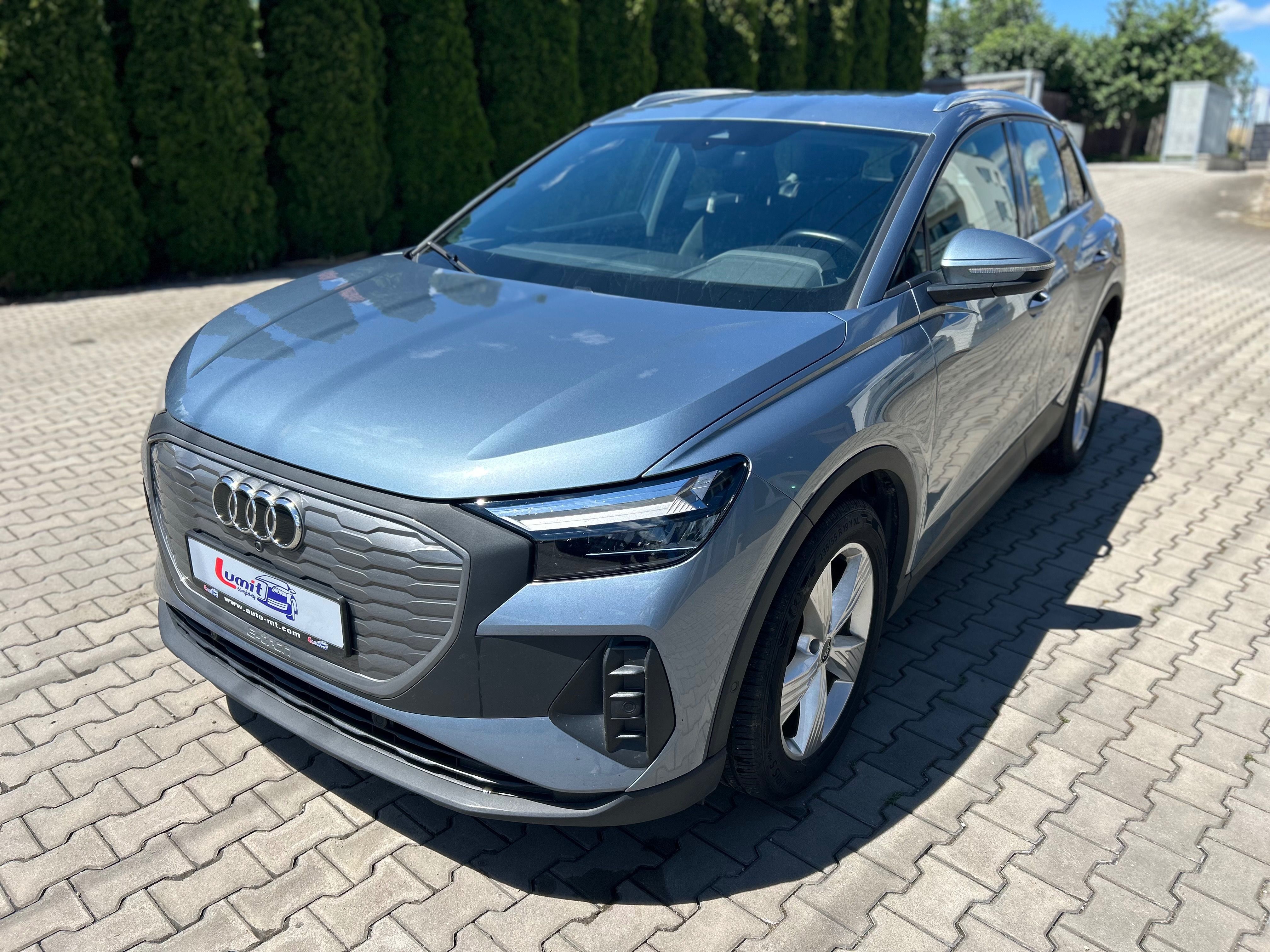 Audi Q4 e-tron, 35 e-tron