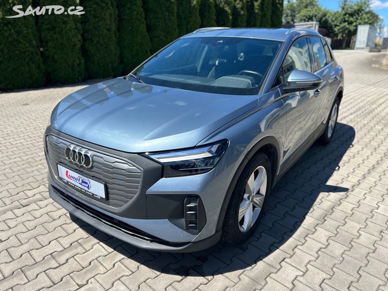 Audi Q4 e-tron, 35 e-tron
