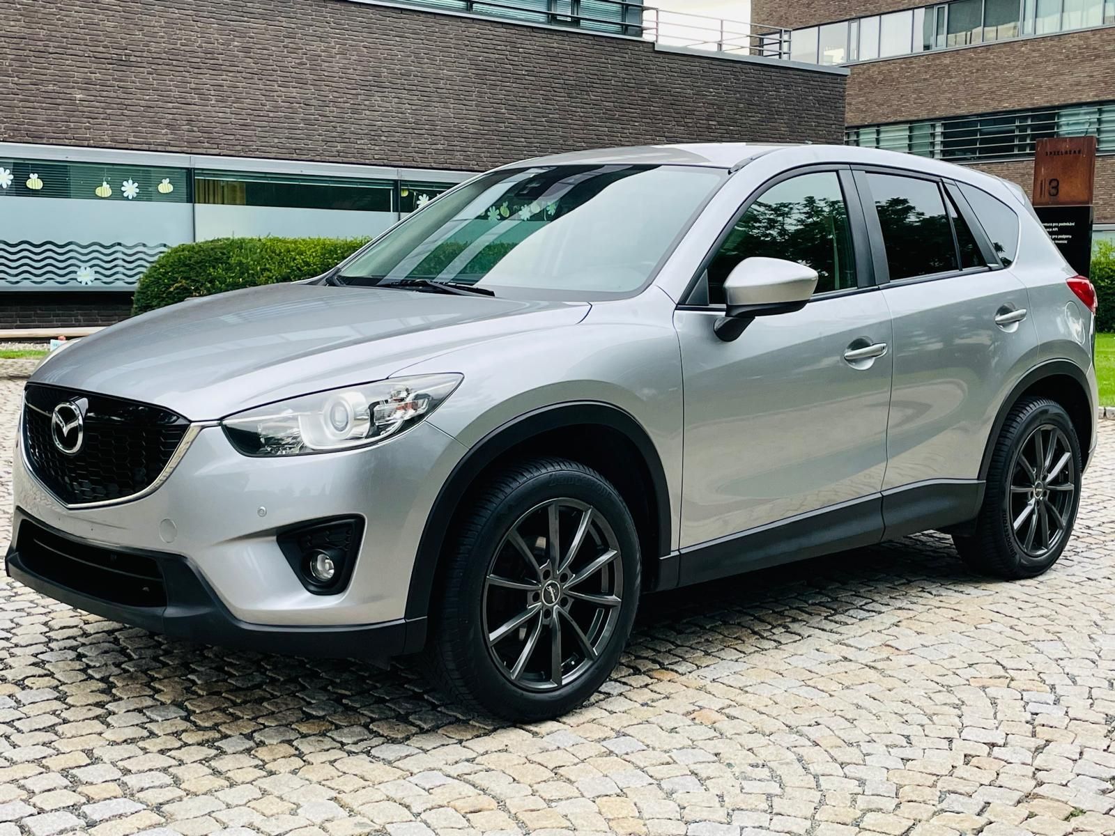 Mazda CX-5, 2.0i MANUÁL 4x4 SERVISKA TAŽNÉ - fotka 4