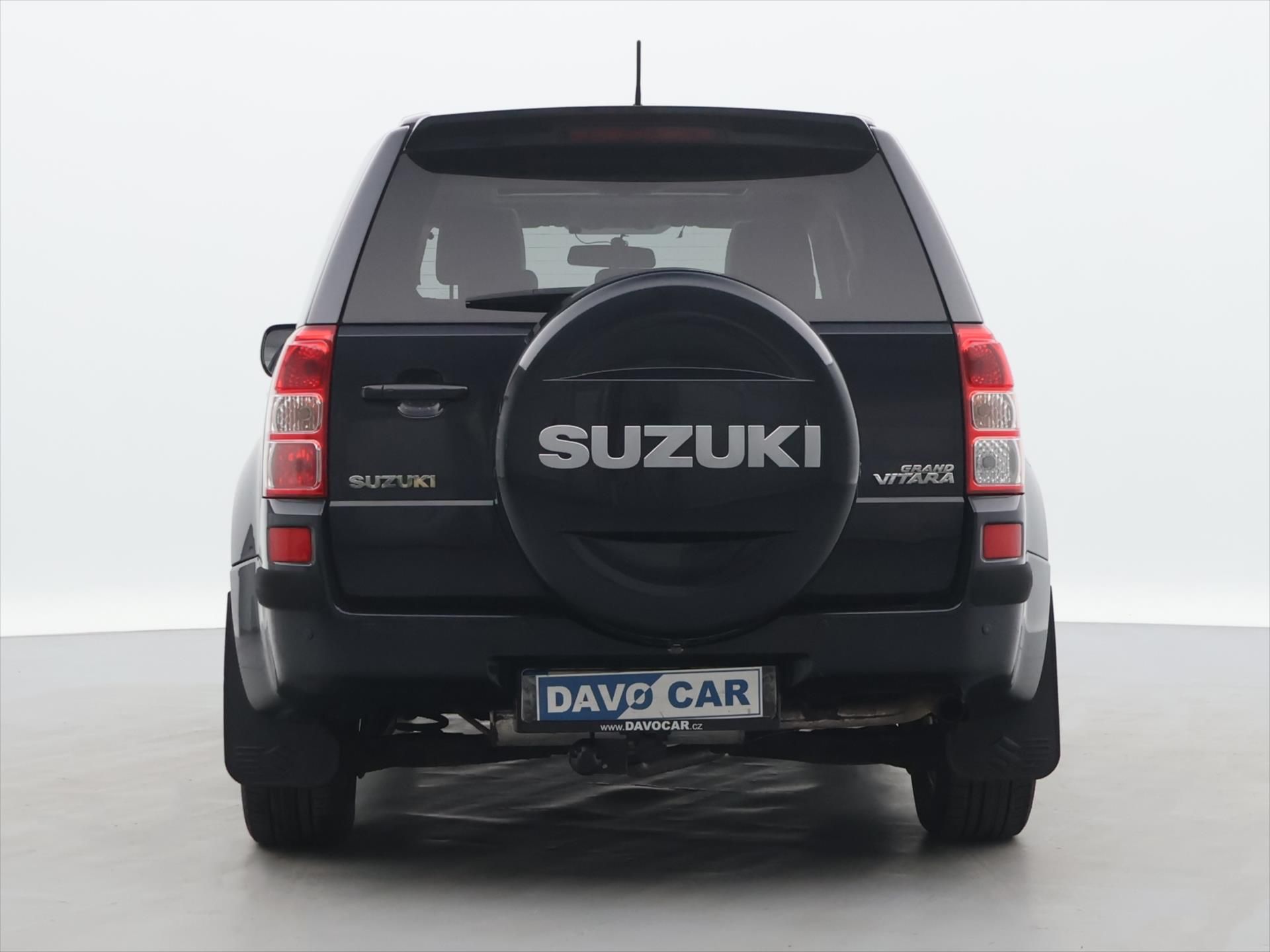 Suzuki Grand Vitara, 2,0 JLX 103kW Aut. CZ - fotka 6