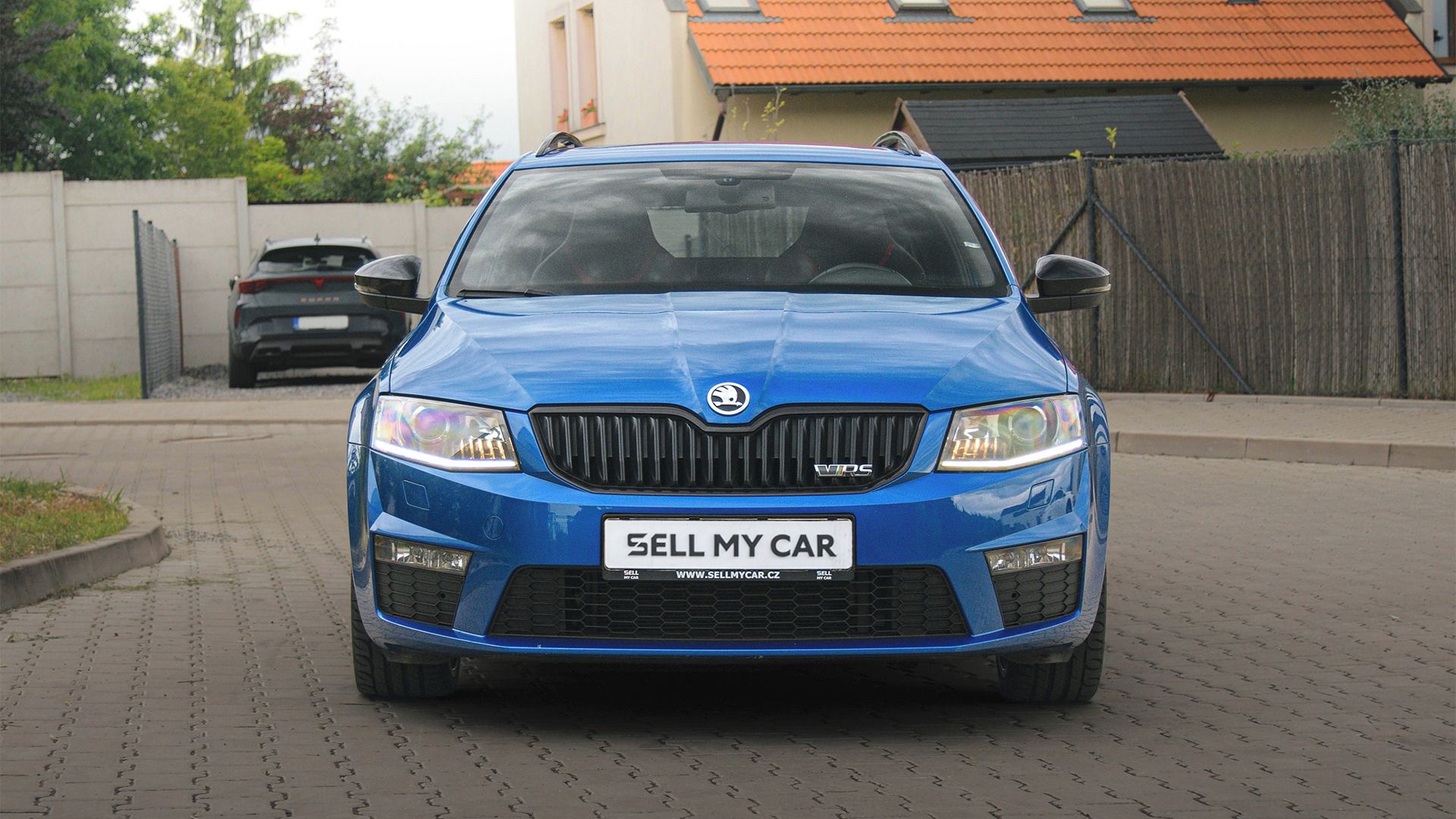 Škoda Octavia, RS 2,0TSI/135kW DSG ČR 2.Maj - fotka 2