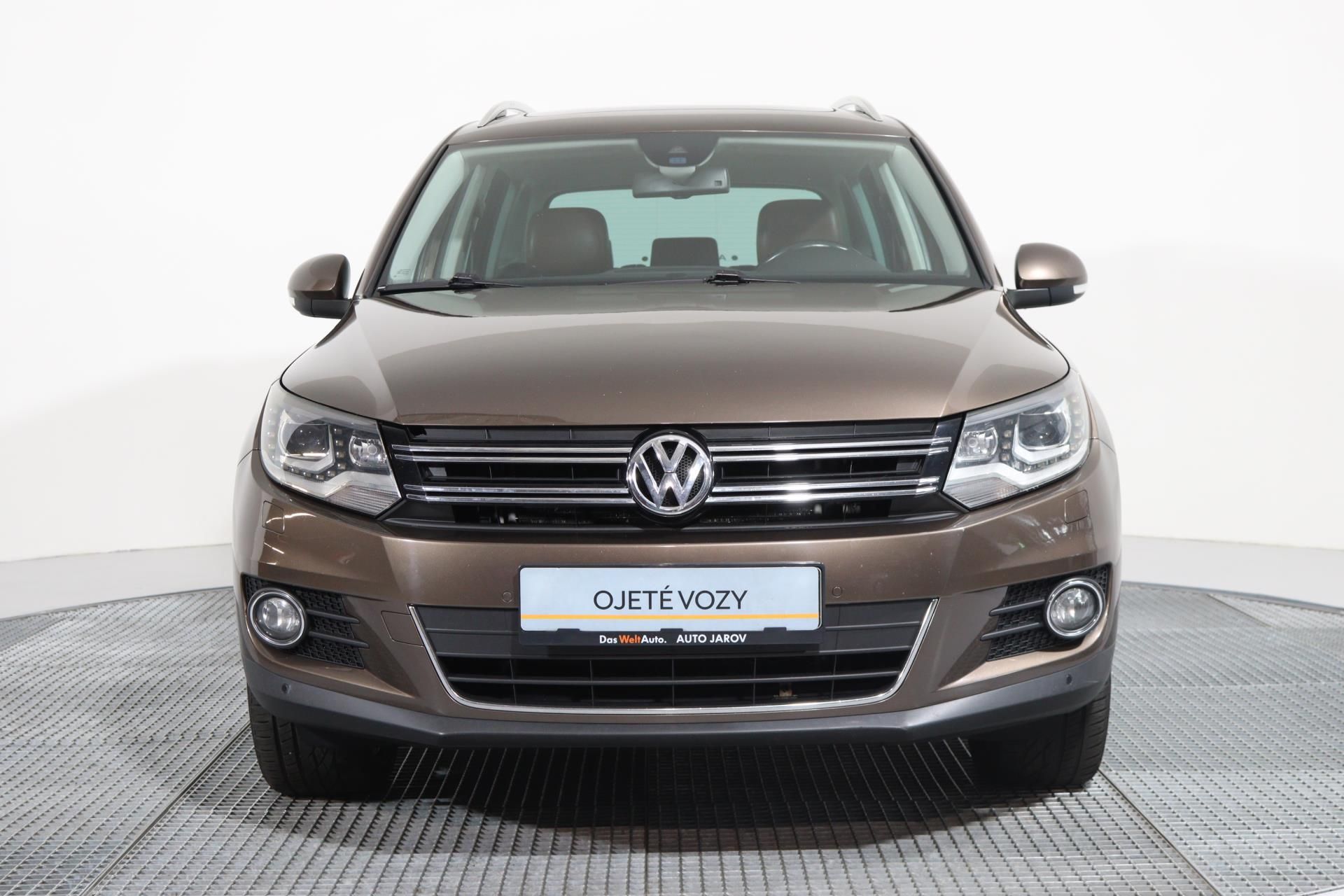 Volkswagen Tiguan, Sport&Style 2,0TDI DSG 4Motion - fotka 4