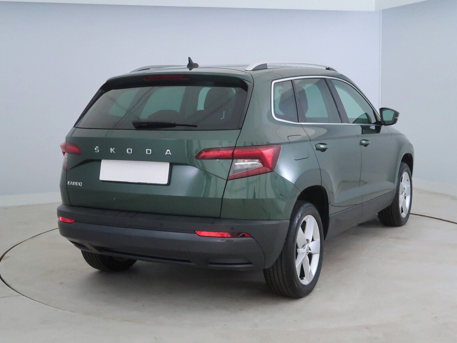 Škoda Karoq, 2.0 TDI, Style, Automat, ČR - fotka 5
