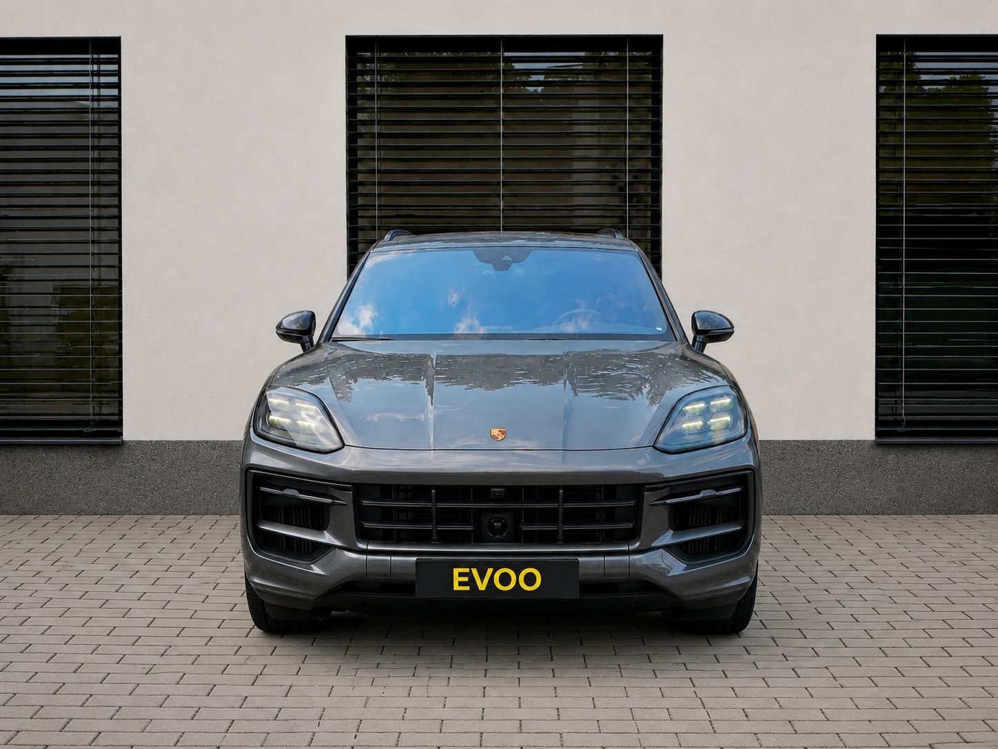 Porsche Cayenne, S E-Hybrid*BOSE*HD-Matrix