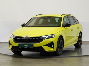 2.0 TSI 195 kW DSG RS