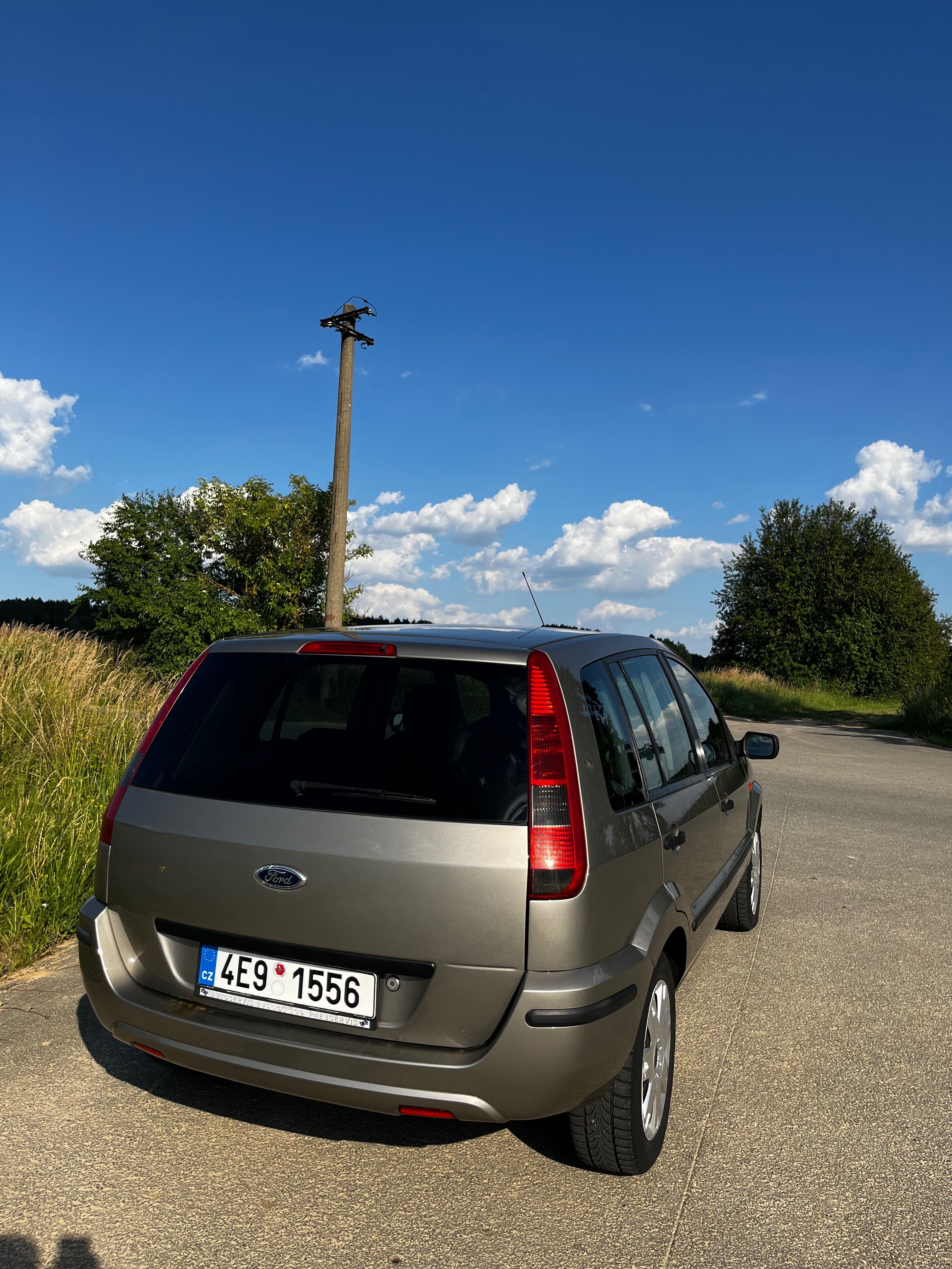 Ford Fusion, NOVÝ MOTOR 1.6 - fotka 6