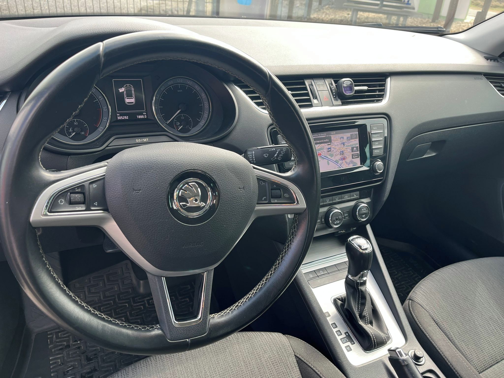 Škoda Octavia, Škoda octavia 3 - fotka 6
