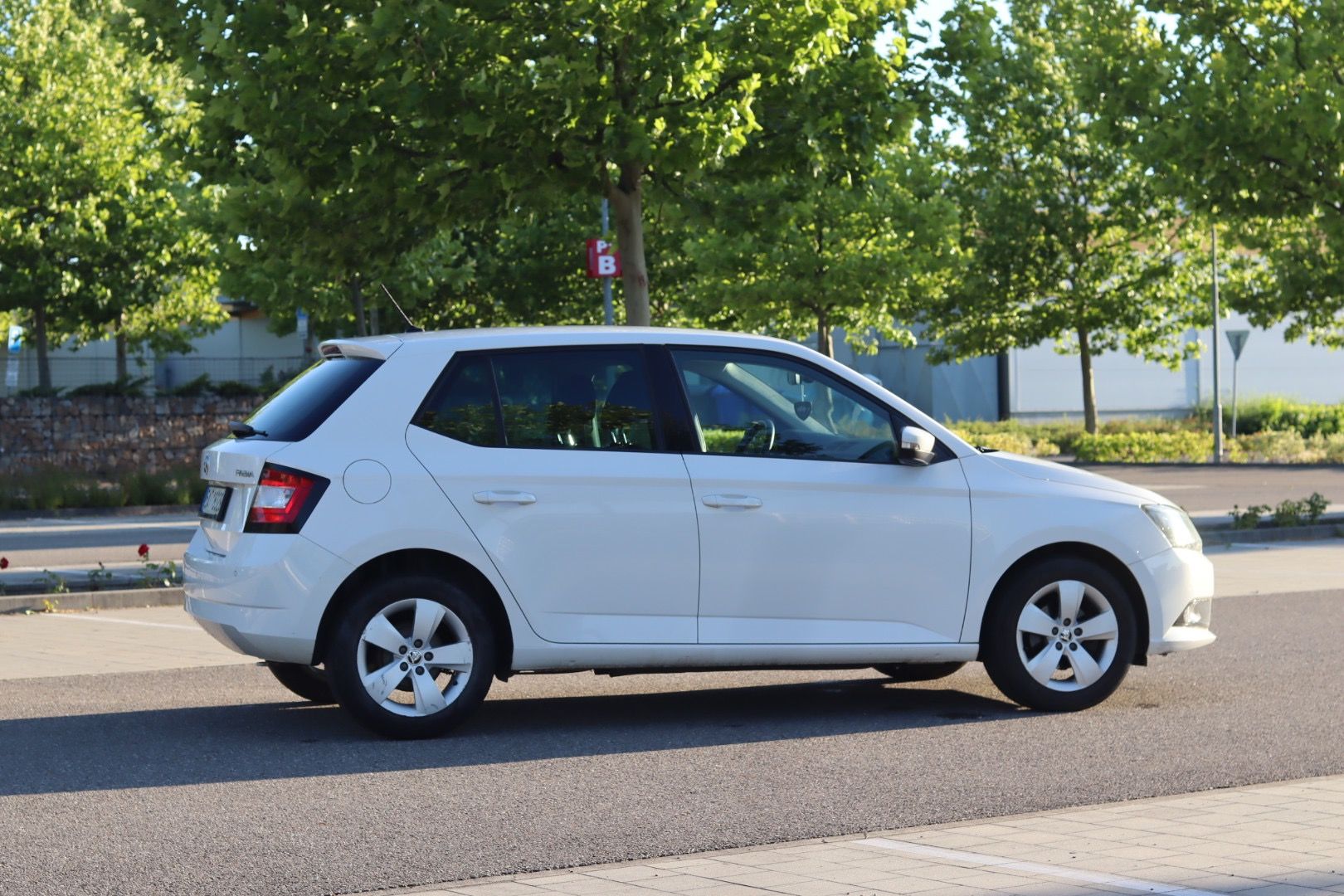 Škoda Fabia, Škoda Fabia III 1.2 TSI 66 kW - fotka 2