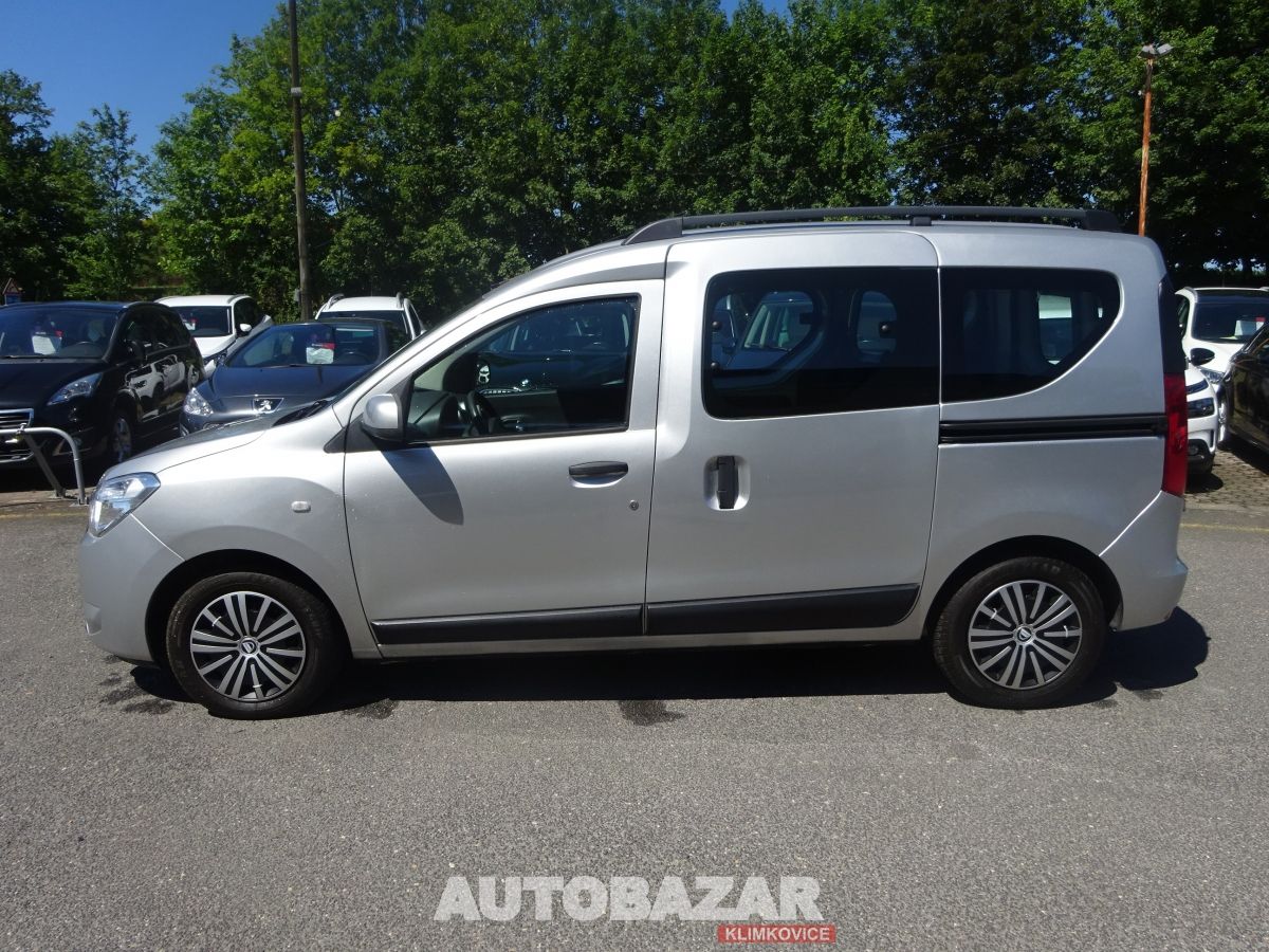Dacia Dokker, 1,5 DCI, EURO 5 - fotka 5