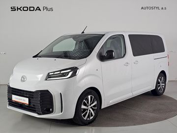 2.0D 106kW FAMILY 8S WEBASTO L